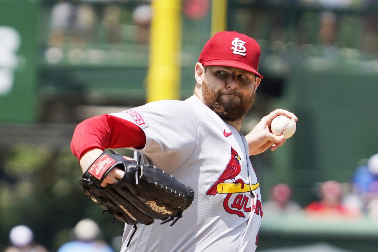 Cardinals trade Jordan Hicks, Jordan Montgomery ahead of deadline