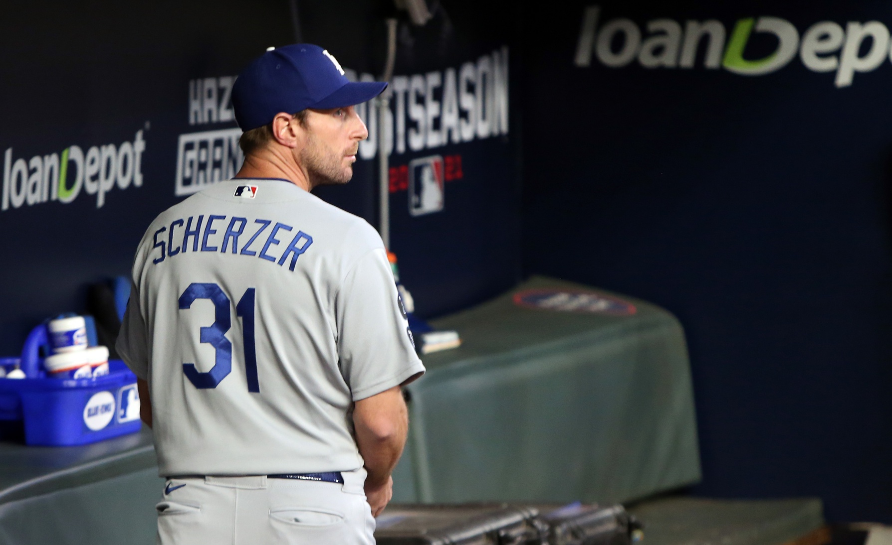 Max Scherzer Likely to Make Contract Decision Ahead of MLB Lockout – Think  Blue Planning Committee
