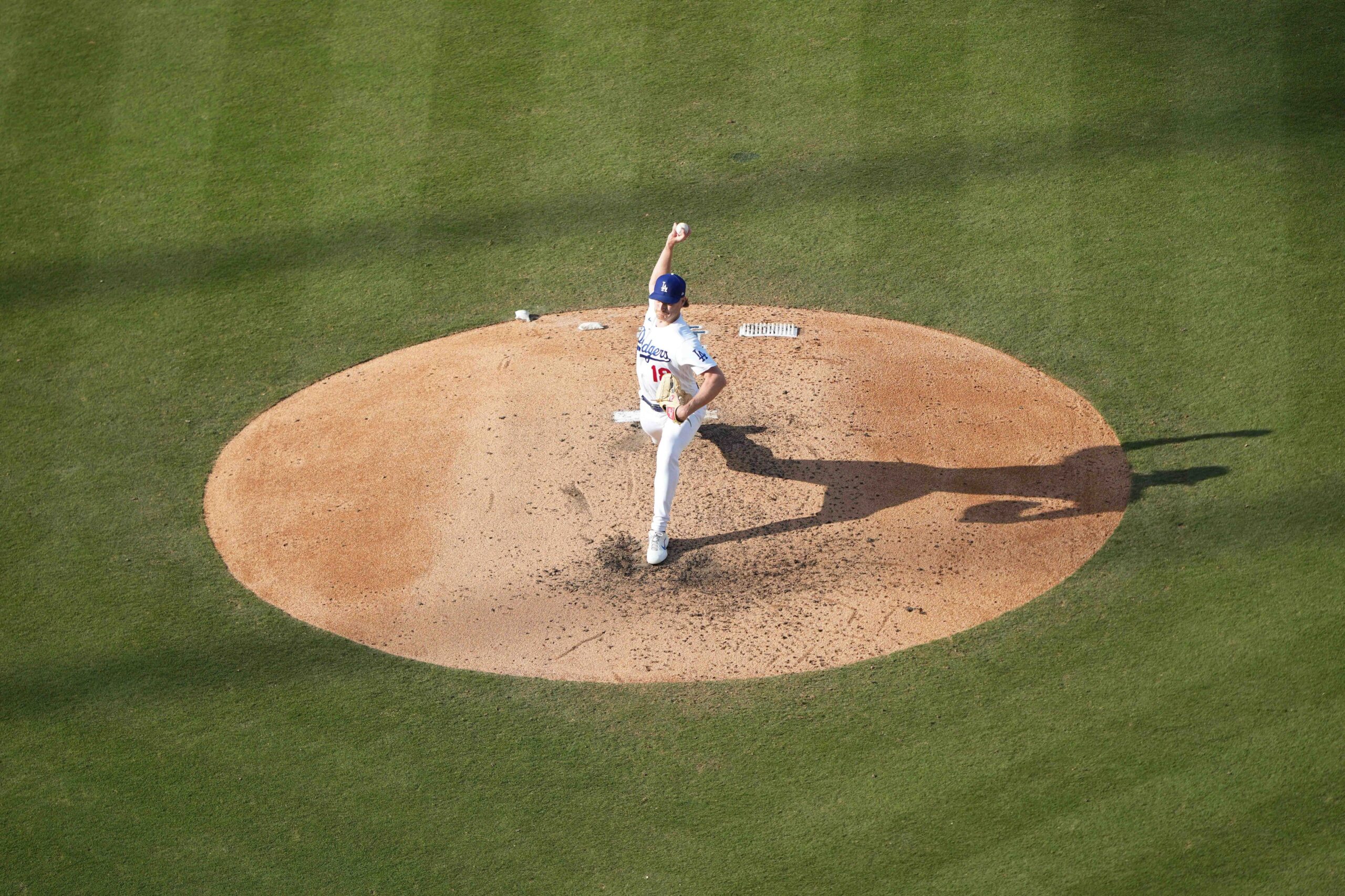 Former Dodgers Pitcher Designated For Assignment By AL Contenders