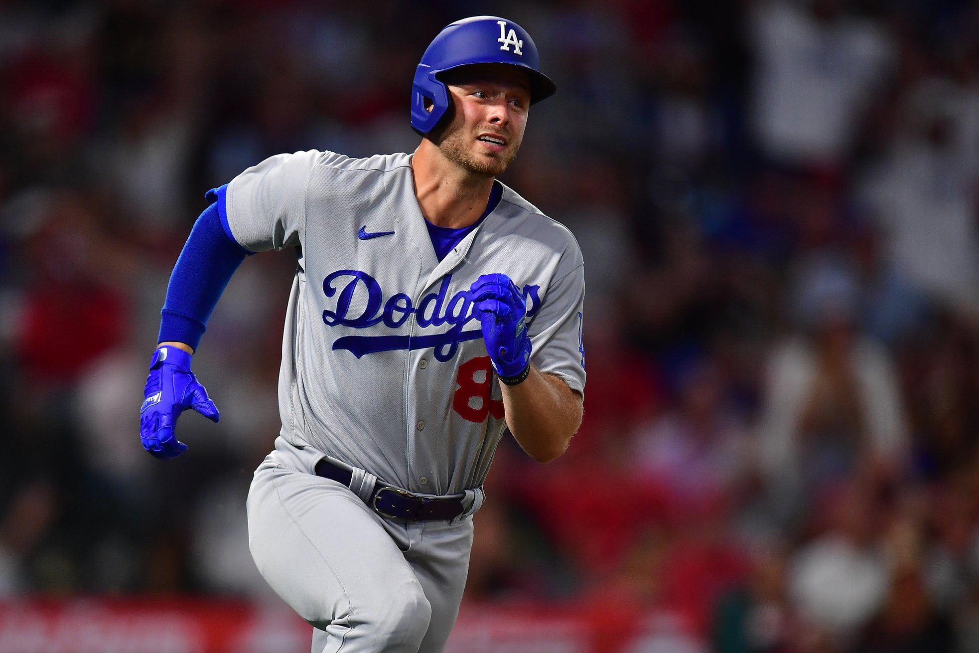 Los Angeles Dodgers have plan for Michael Busch