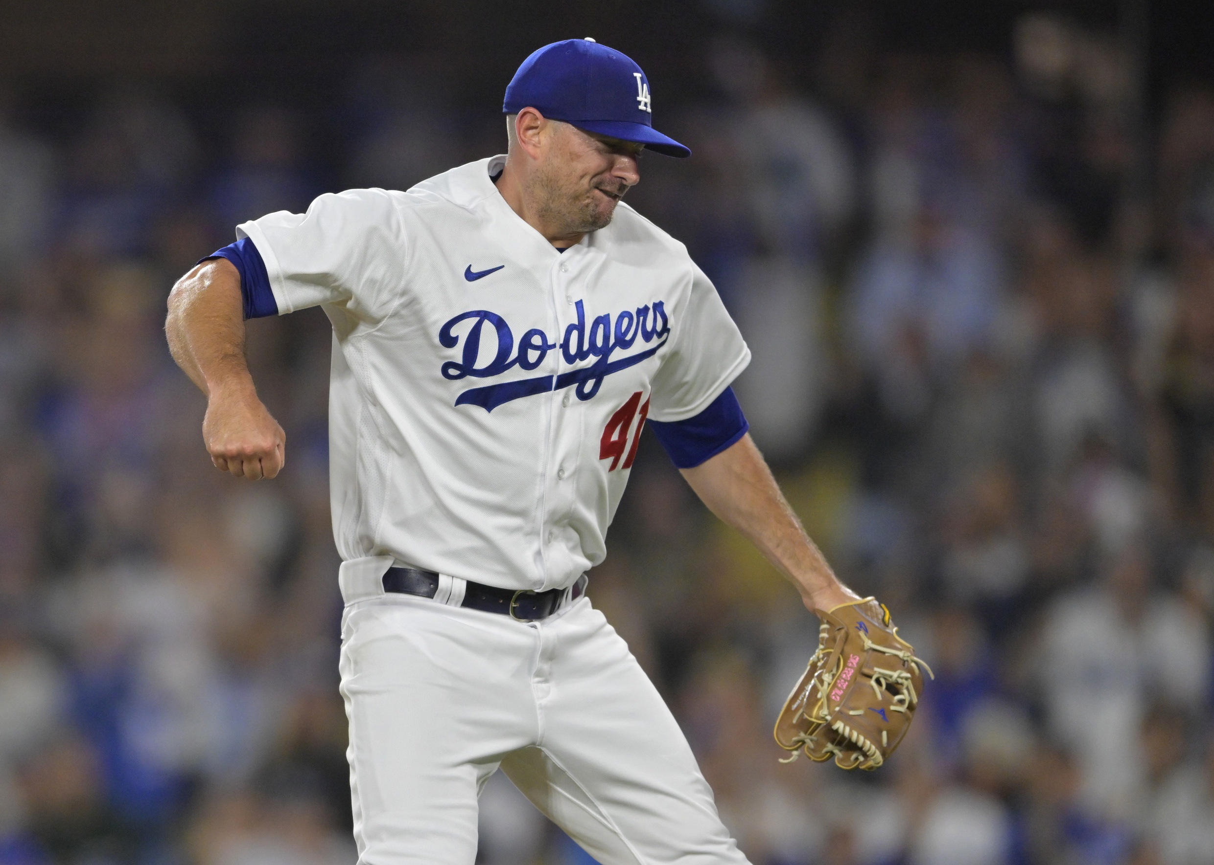 Dodgers News: Daniel Hudson Optimistic He Can Return This Season