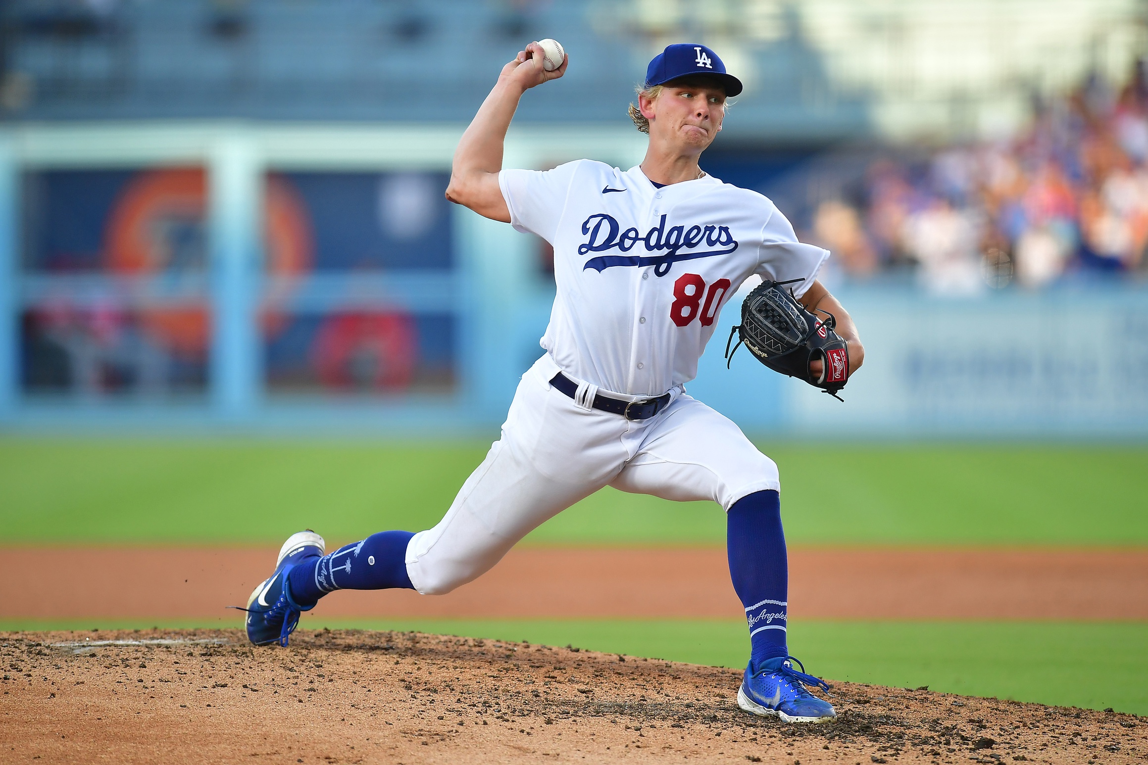 Emmet Sheehan is latest rookie starter to join Dodgers' youth movement –  Orange County Register