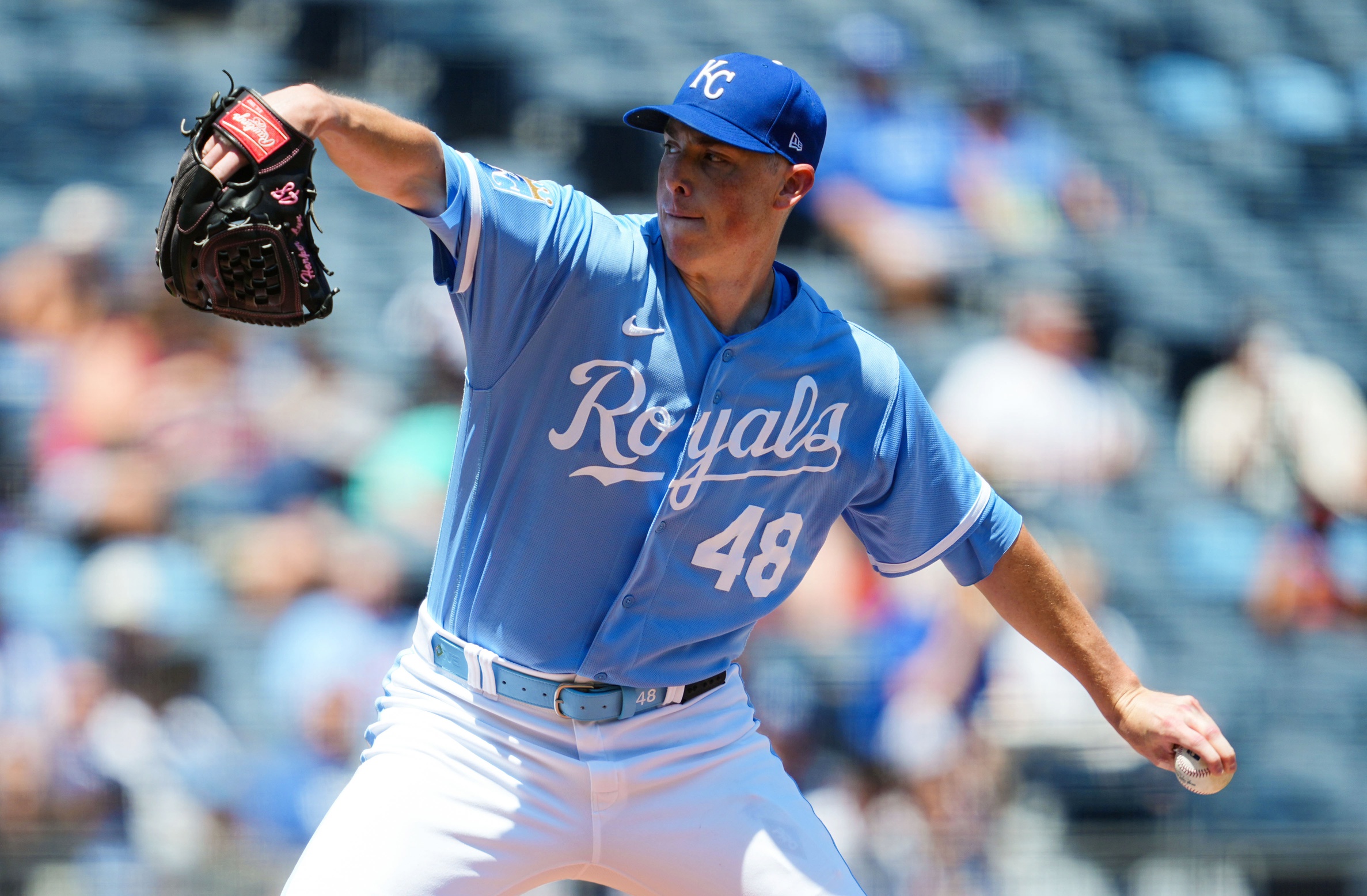 Dodgers News: LA Adds Ryan Yarbrough from Royals at Trade Deadline