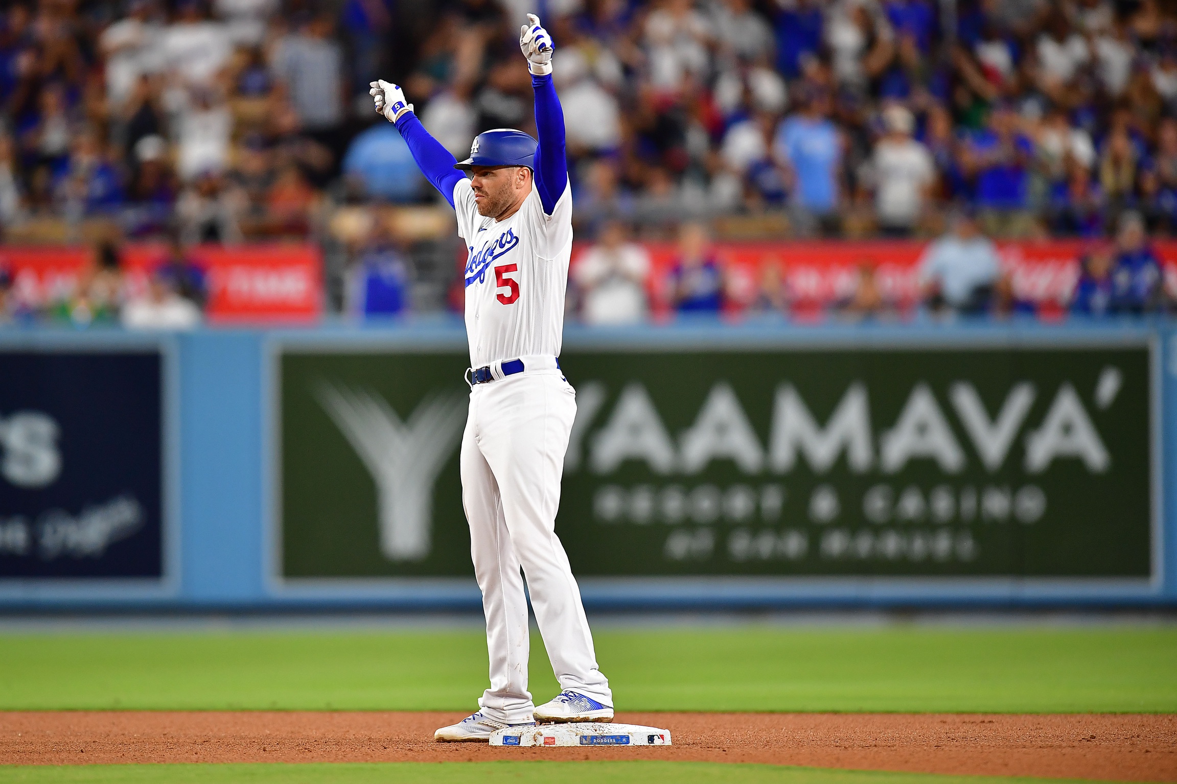 Dodgers: Freddie Freeman Earns Weekly Honors After Hot Week of Hitting -  Inside the Dodgers