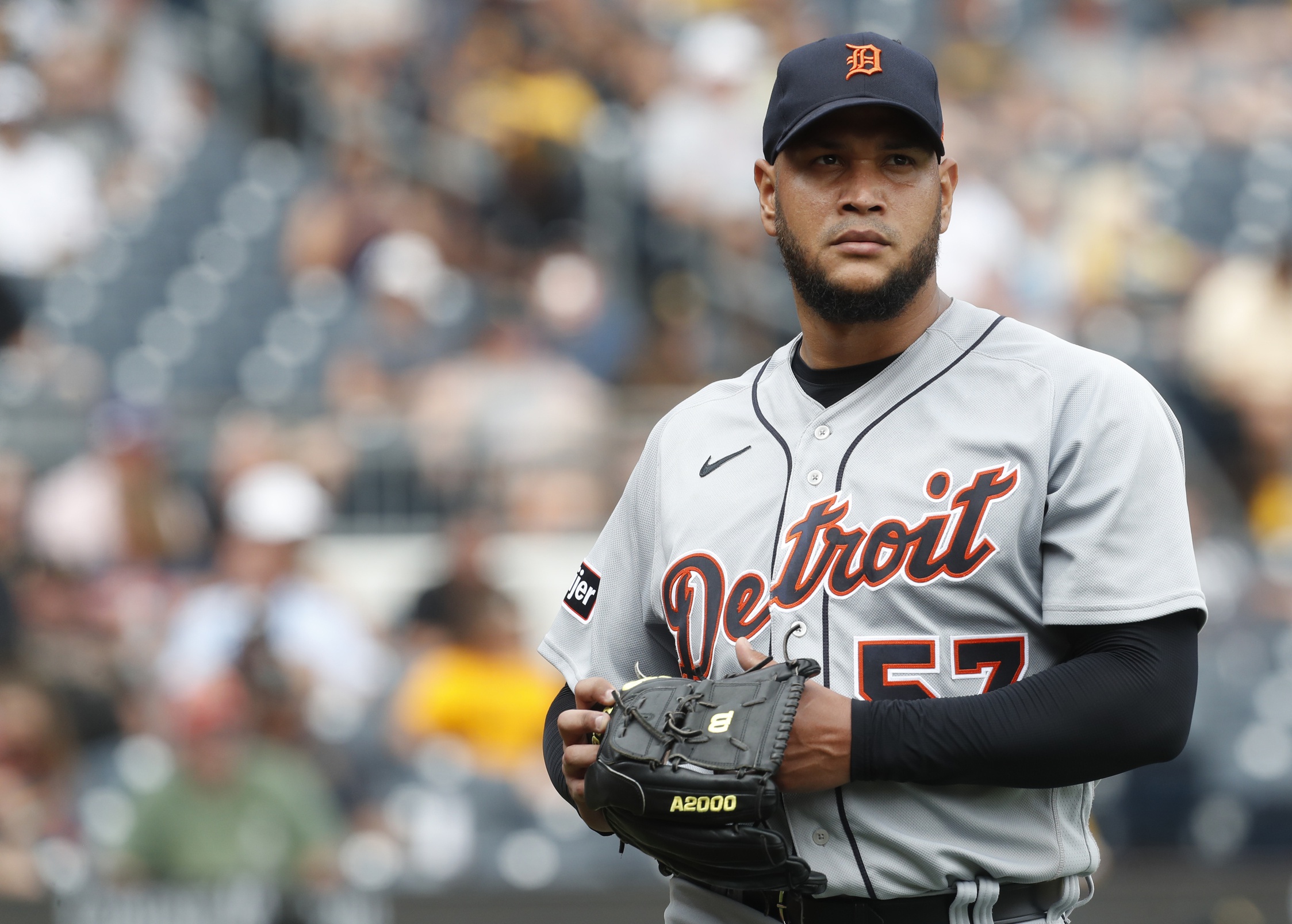 Detroit Tigers' Eduardo Rodriguez Takes Another Big Step in Injury