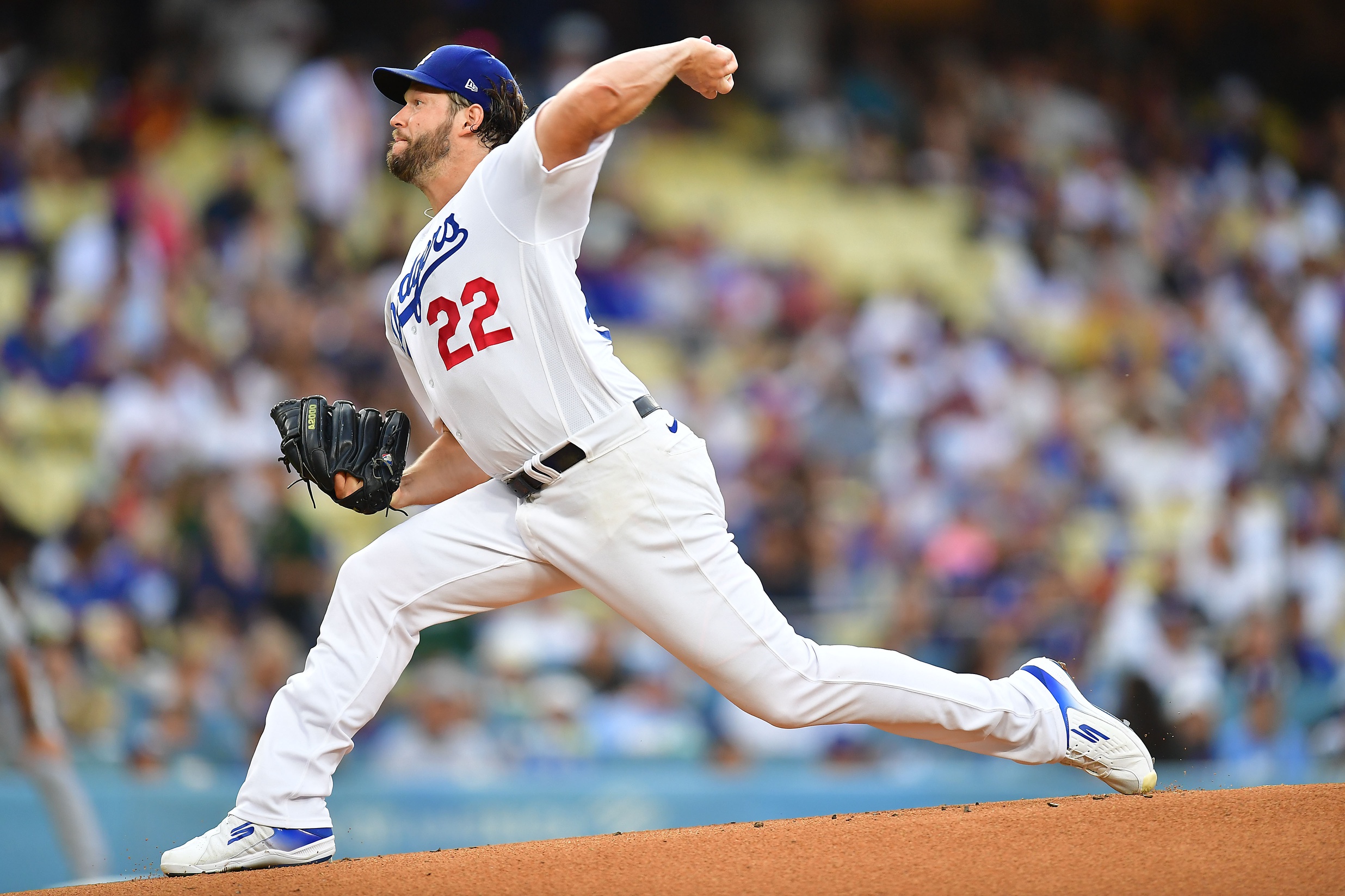 Clayton Kershaw Returns (with New Pitch?) + Los Angeles Dodgers Beat  Rockies
