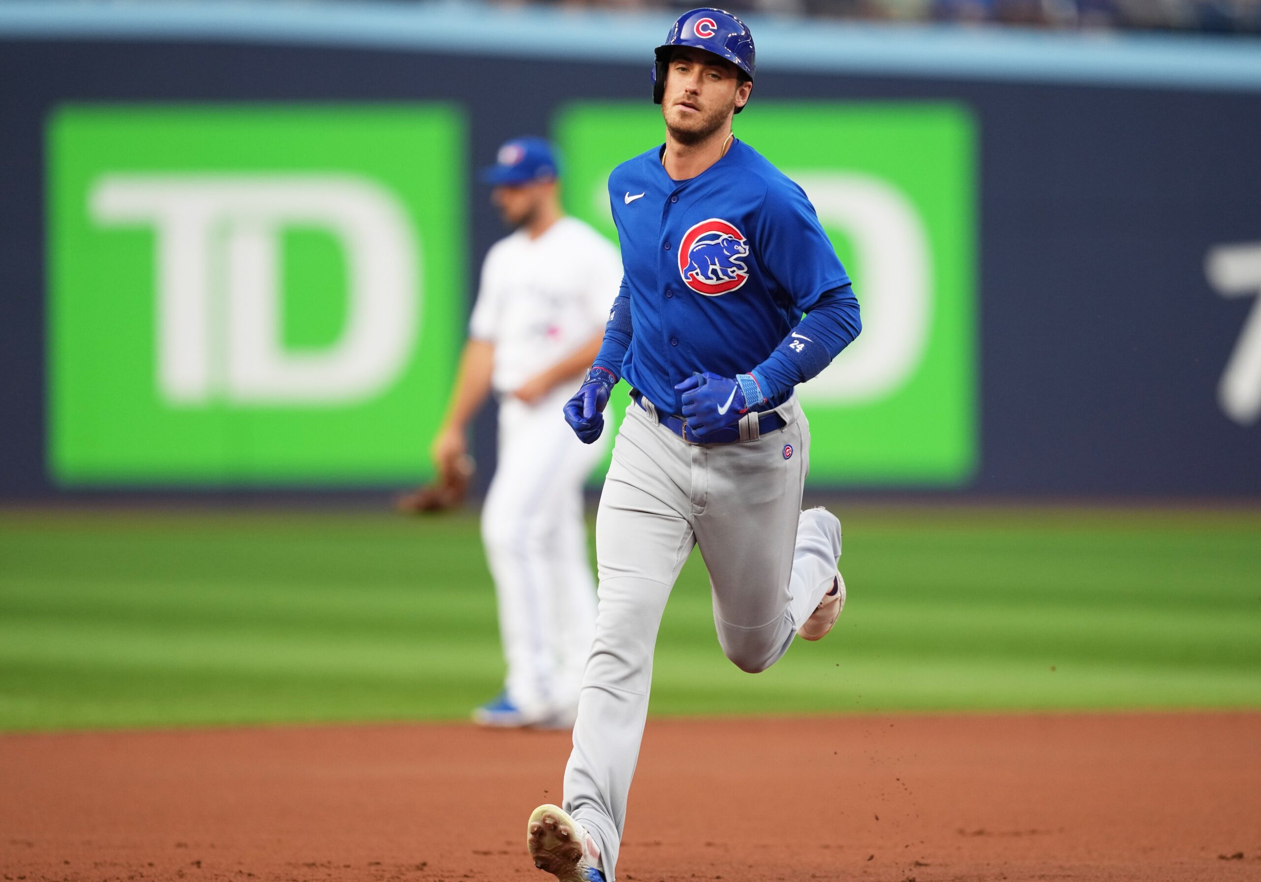 Dodgers nick Cubs late