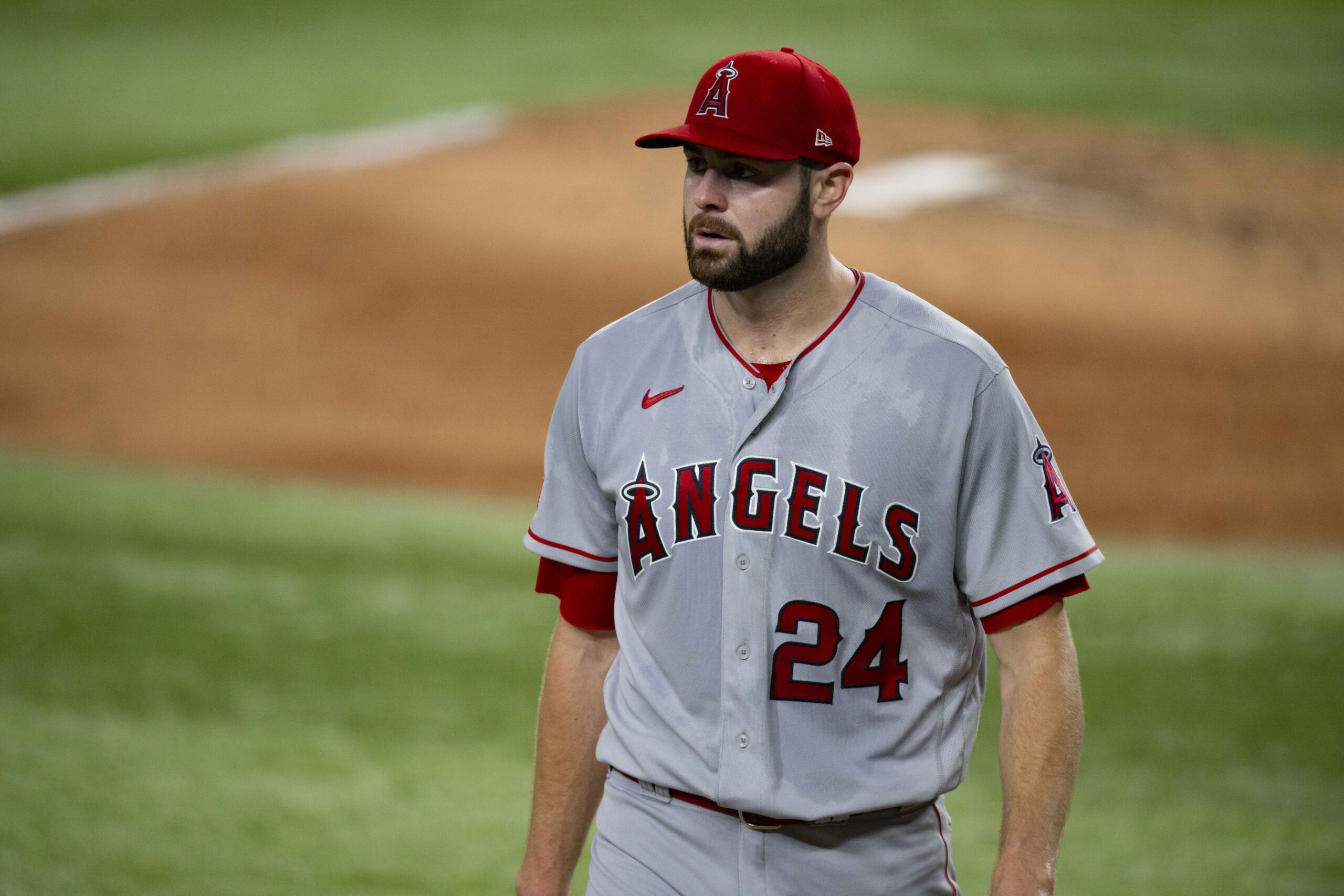 MLB trade deadline: Angels acquire C.J. Cron, Randal Grichuk from