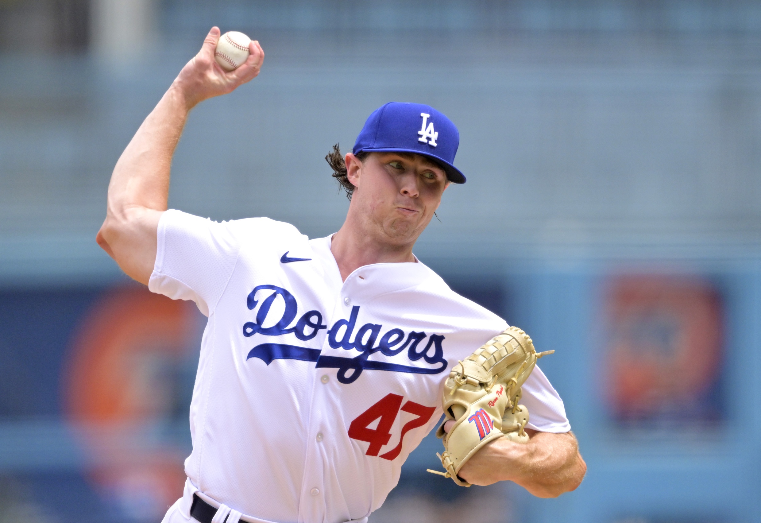 Dodgers News: Ryan Pepiot Is Open To Any Role The Rest Of This Season ...