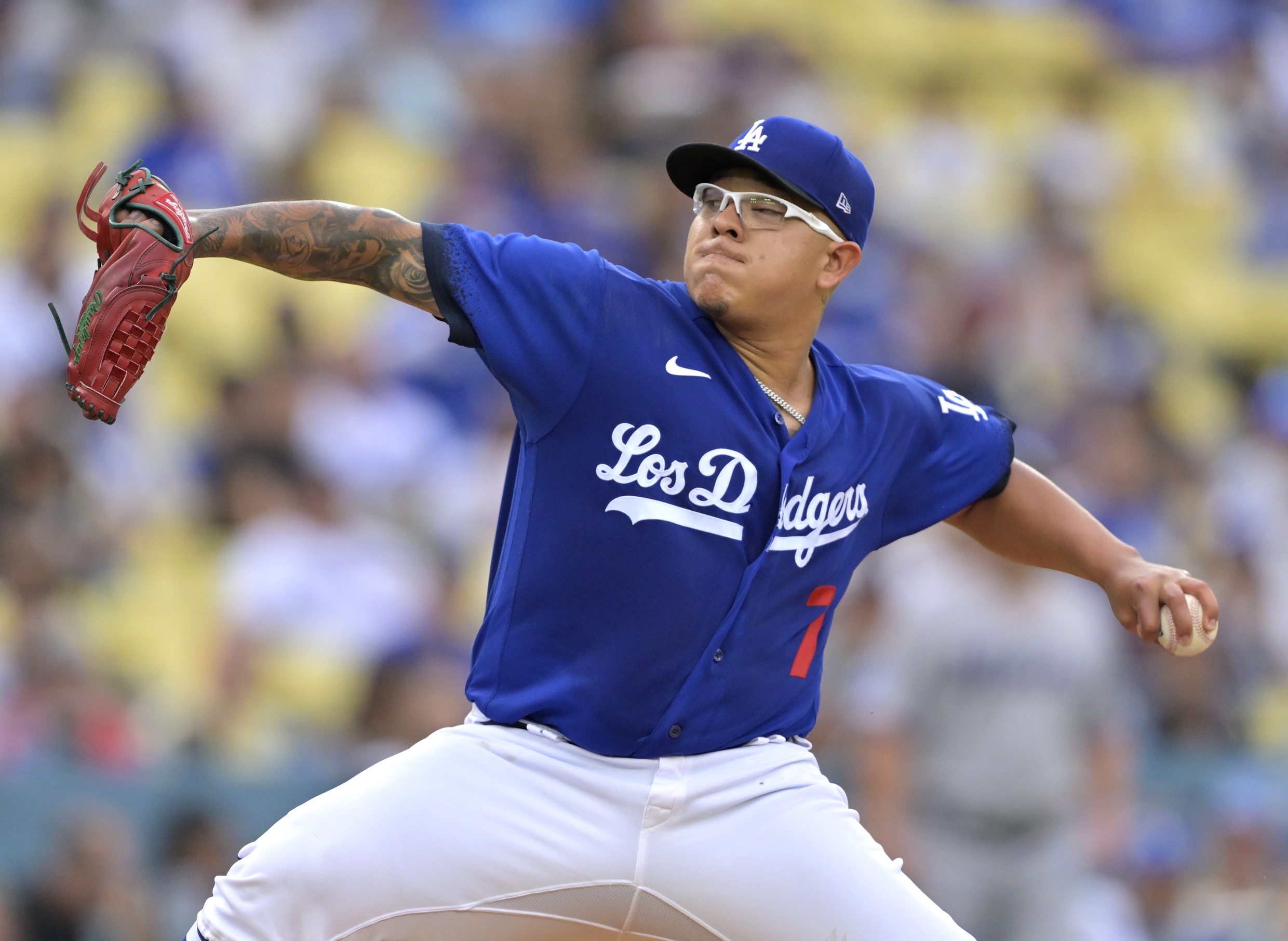 Dodgers News: Julio Urias Seems to be Figuring Things Out at the