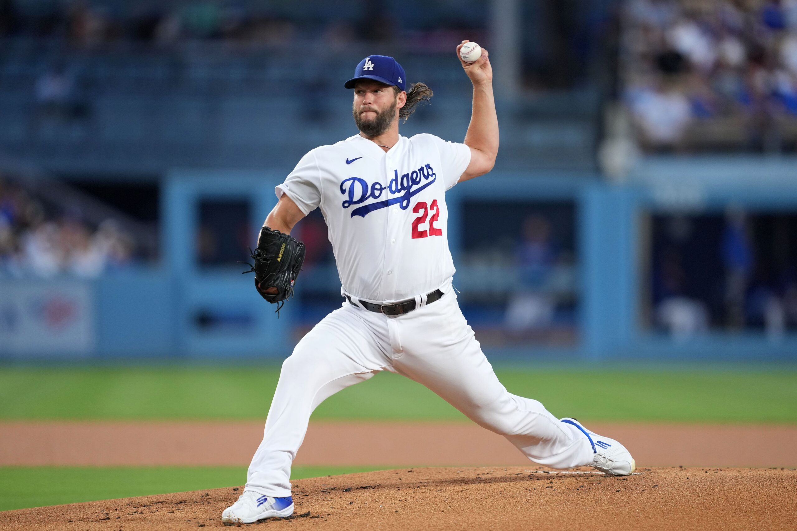 Dodgers News: Clayton Kershaw Reacts to Tying LA Legend on All