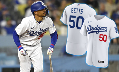 mookie betts official jersey