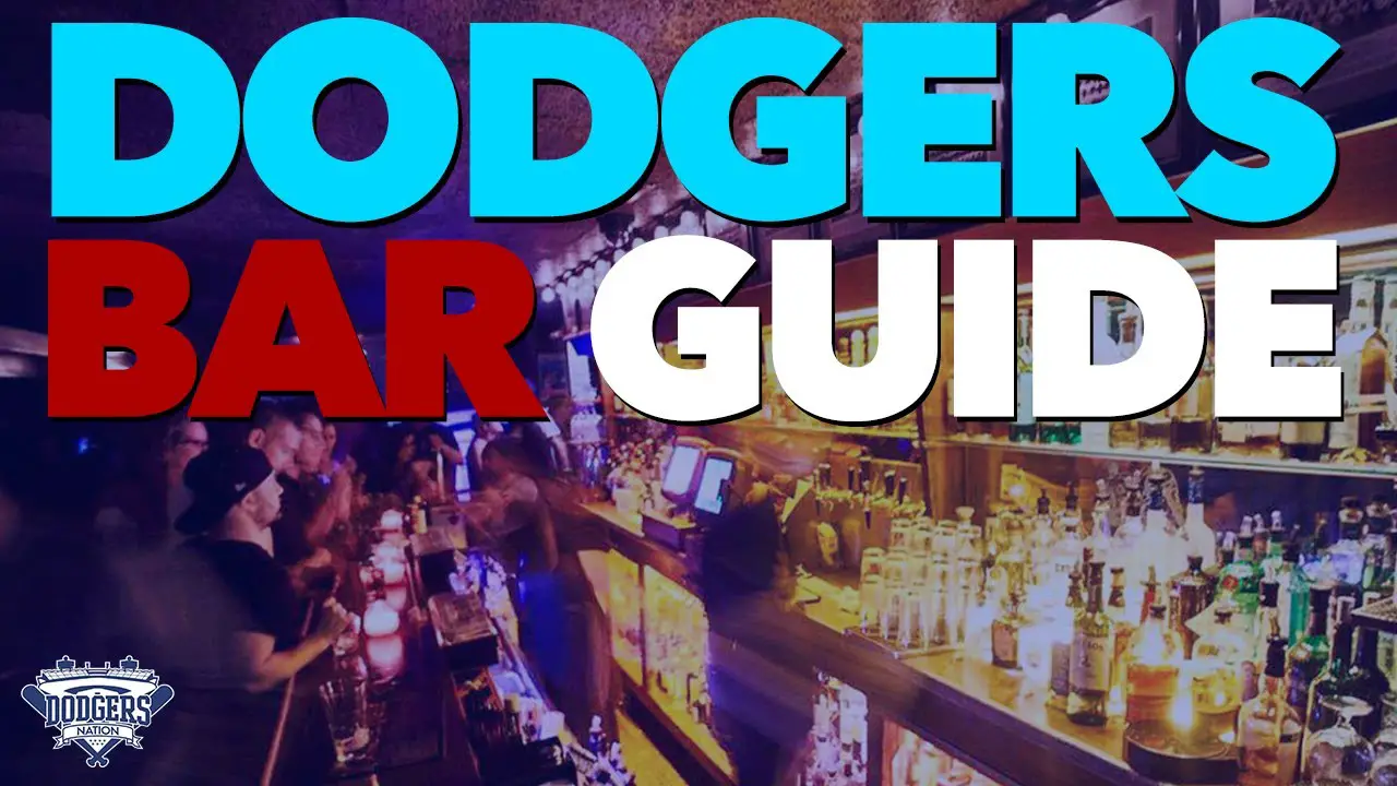 Dodger Stadium Food and Drink Guide (updated for 2023