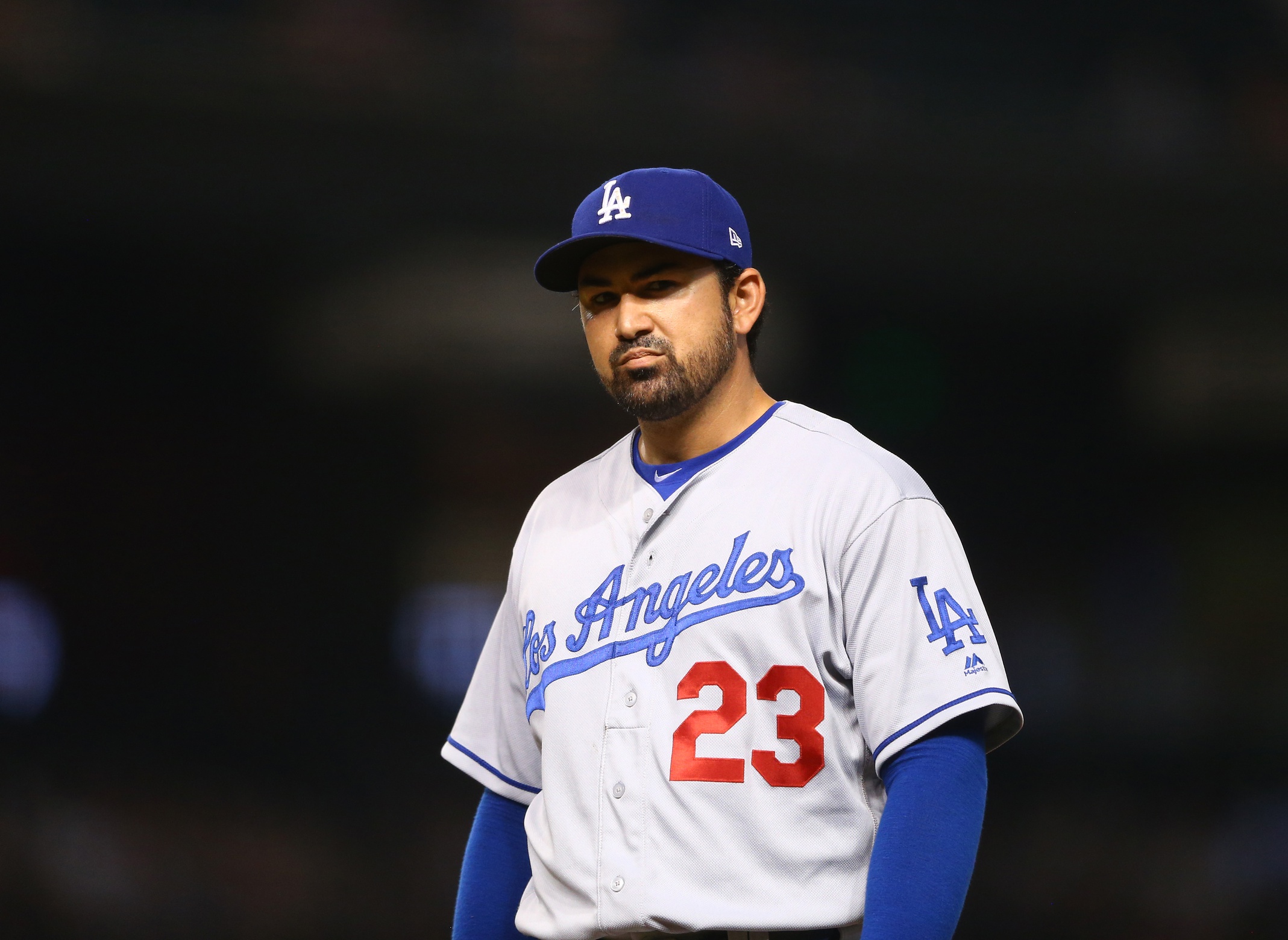 Dodgers News: Adrian Gonzalez Reveals His World Series X Factor for LA This October