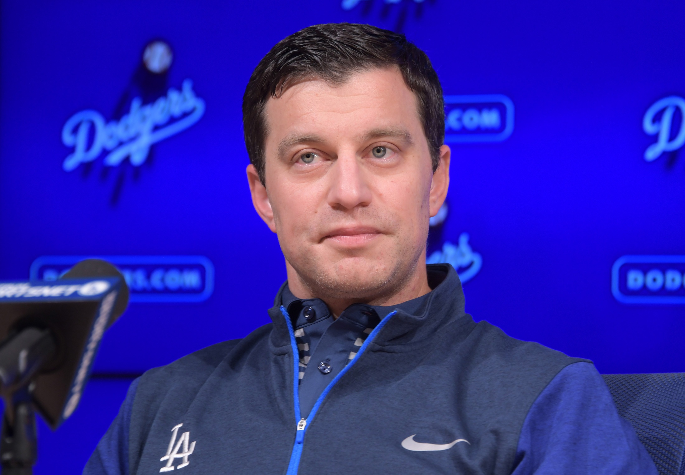 Dodgers News: Andrew Friedman Says Team in 'Wait and See Mode' Regarding  Julio Urias