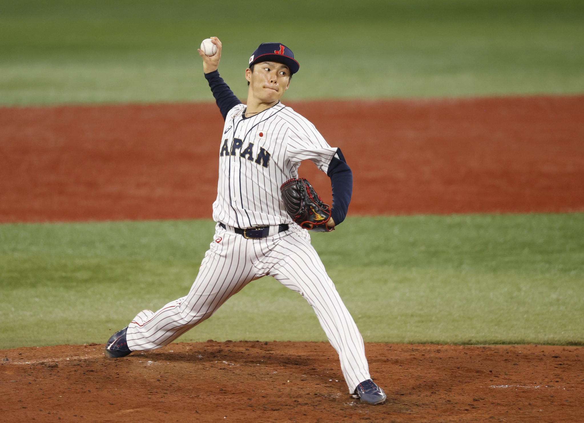 Dodgers Rumors: LA Among Top Landing Spots for Japanese Star Yoshinobu Yamamoto