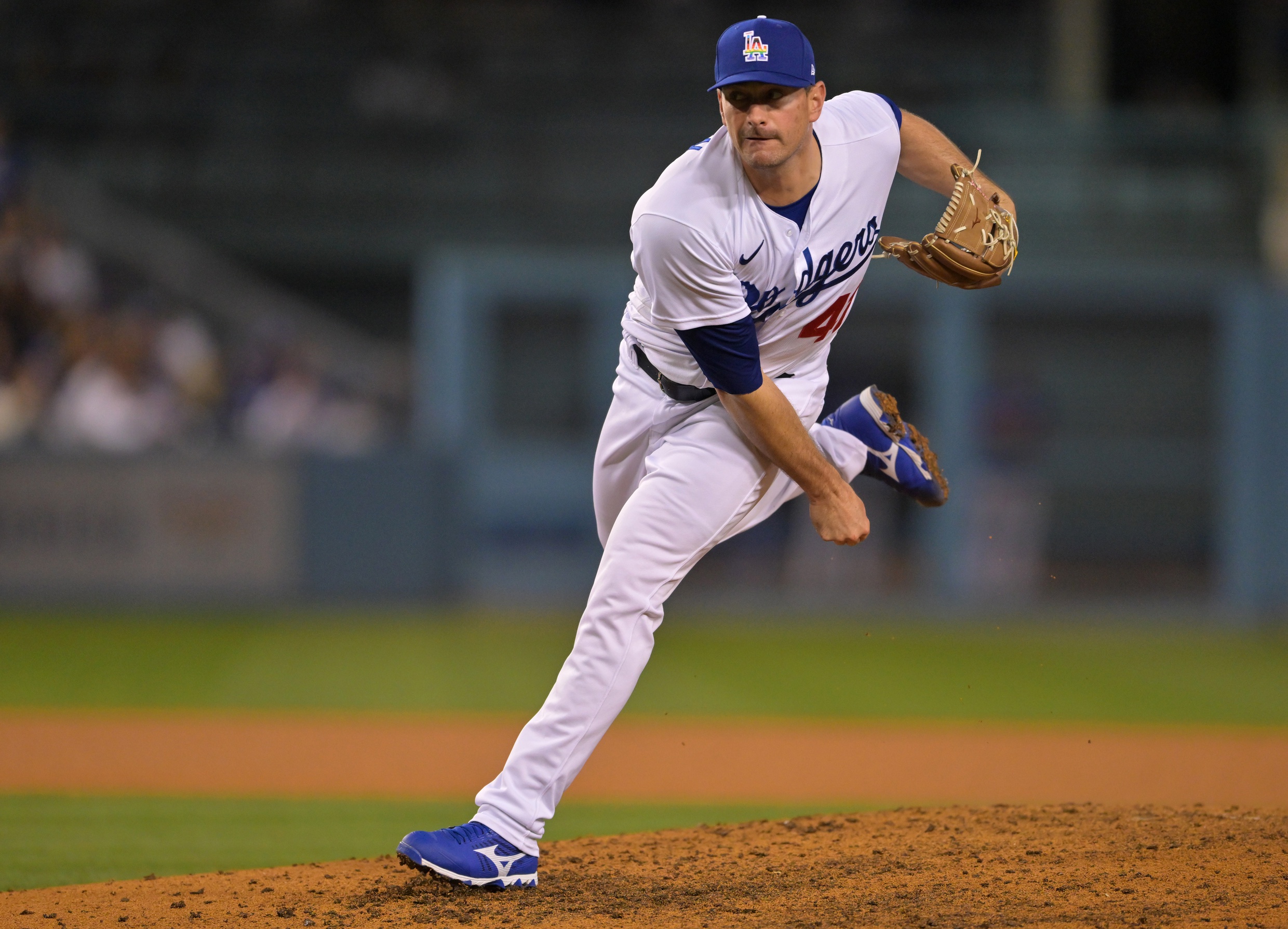 Dodgers Injury News: Daniel Hudson Could Sneak Back Into Playoff Roster Picture