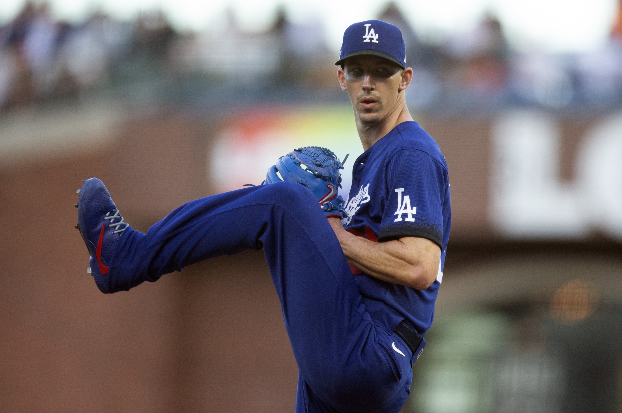 Walker Buehler on shutting it down for the season: 'I got really, really  close