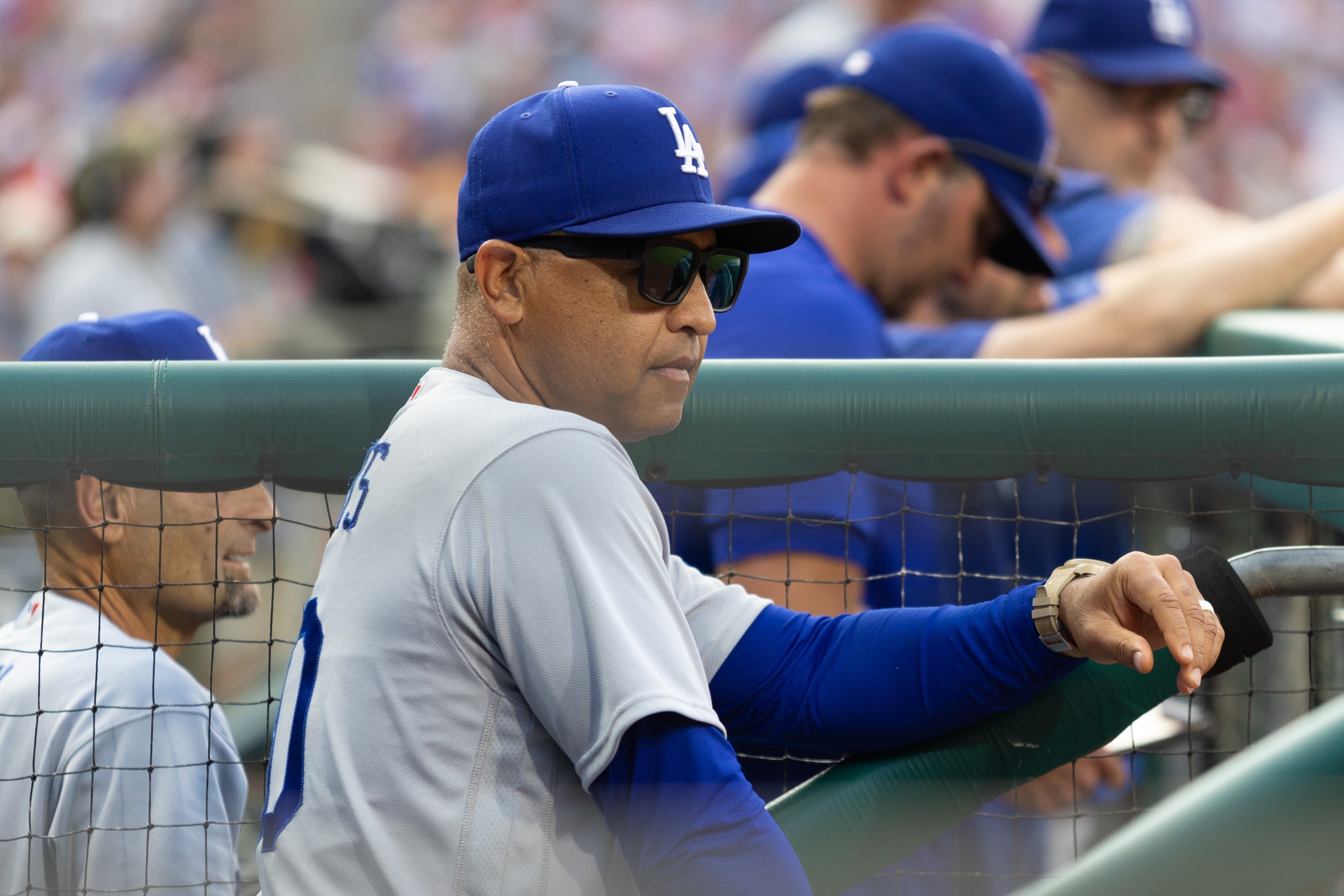 Dodgers pregame: Dave Roberts talks potential trade deadline targets,  Walker Buehler & Dustin May 