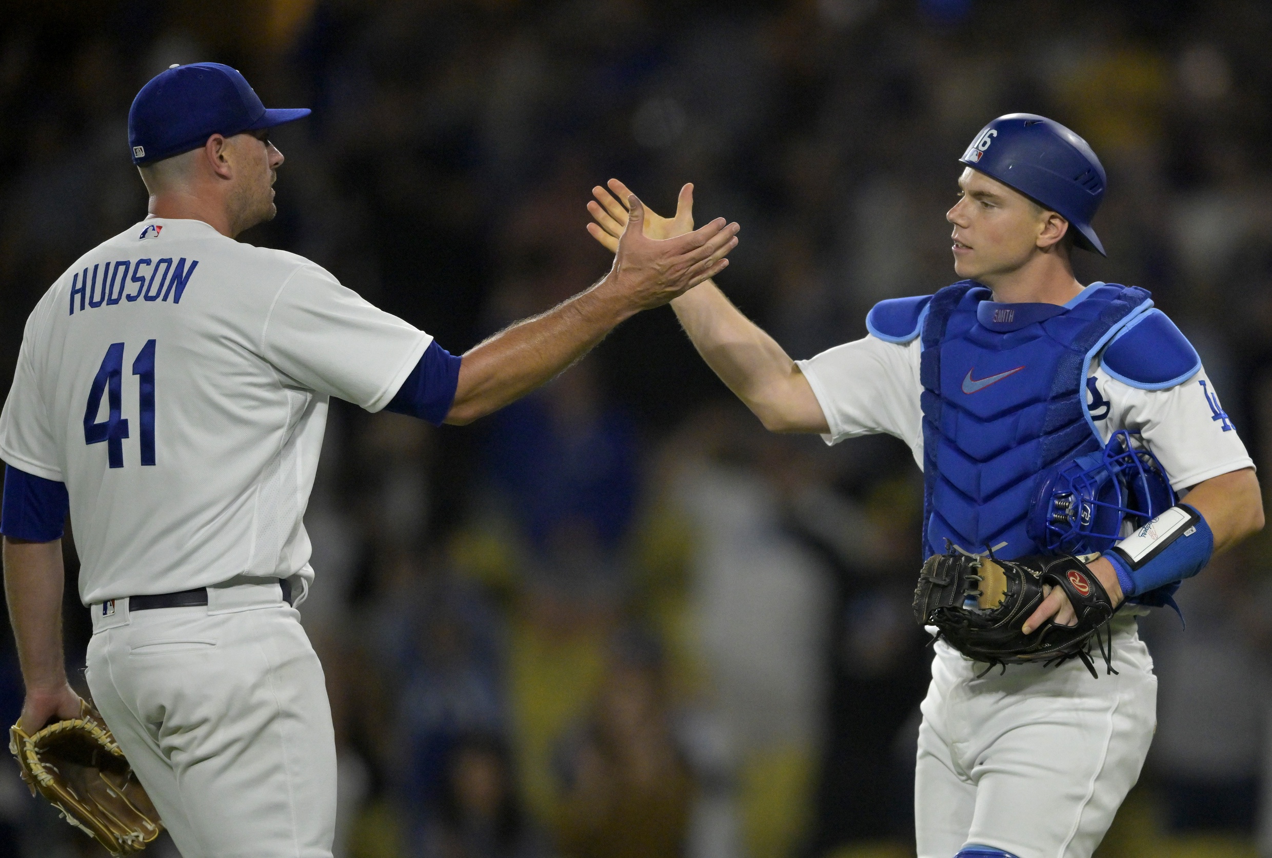 Dodgers News: Daniel Hudson Throws To Live Hitters, Remains Long Shot ...