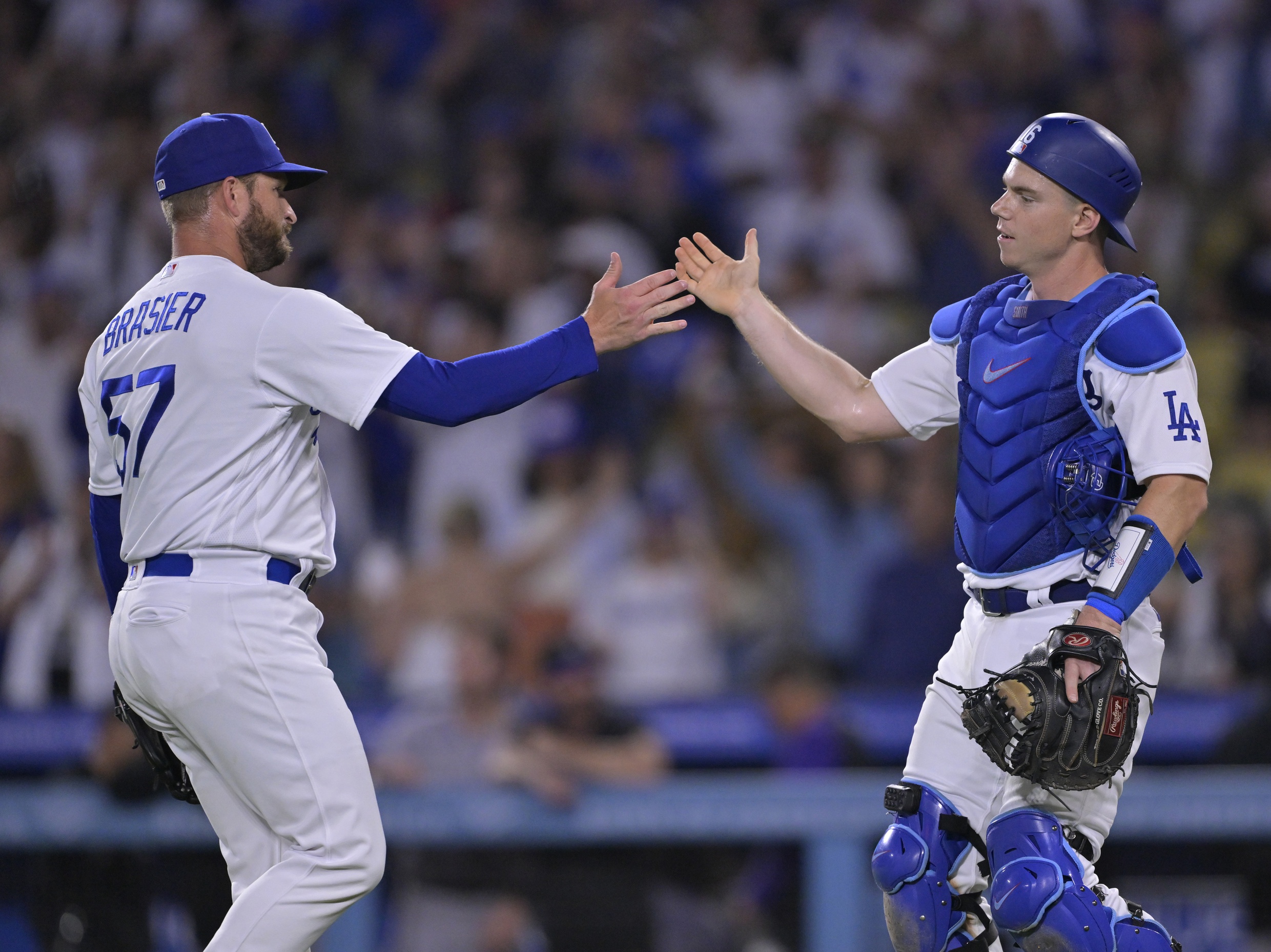 Dodgers News: Dave Roberts Praises Ryan Brasier for Resurgence in LA
