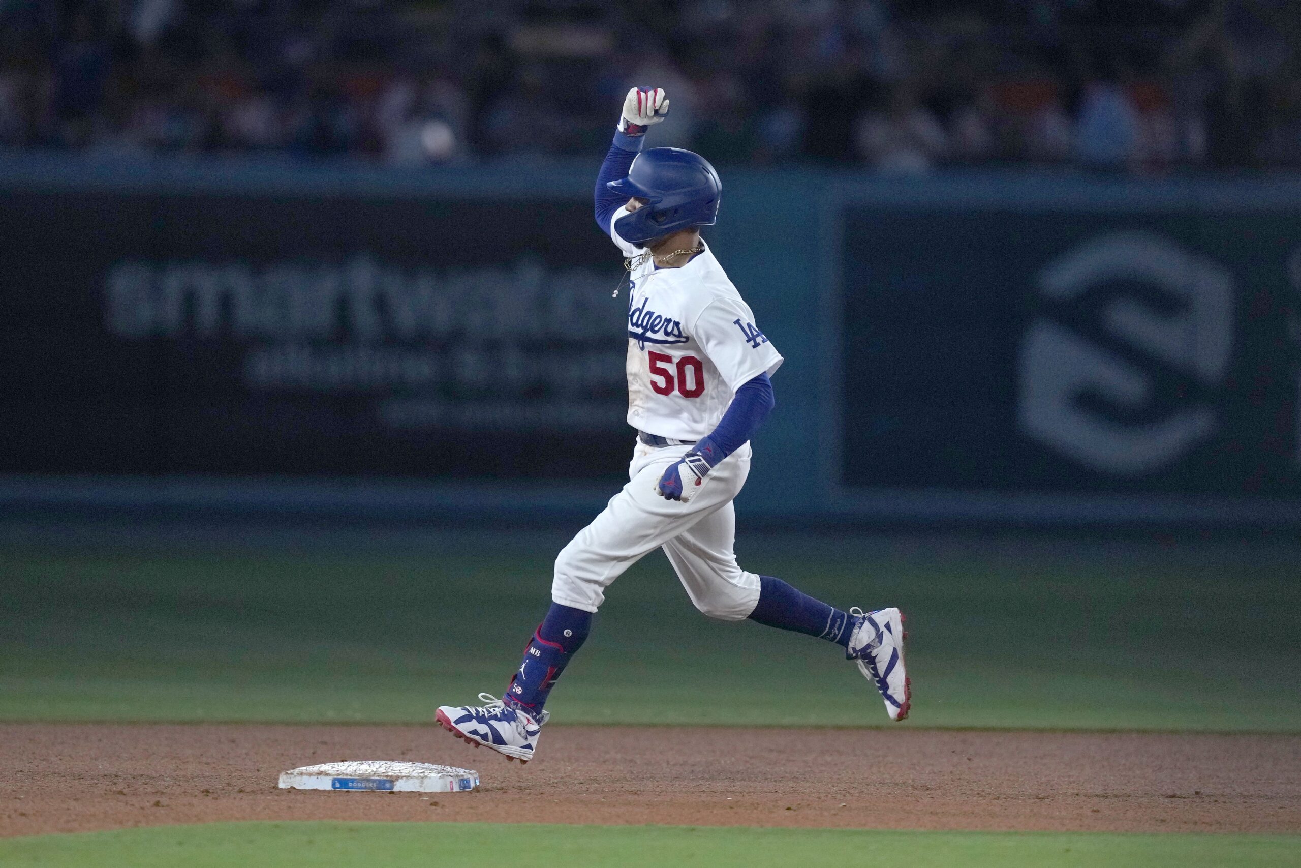 Dodgers Nation Milestone Giveaway: Win an Authentic Mookie Betts