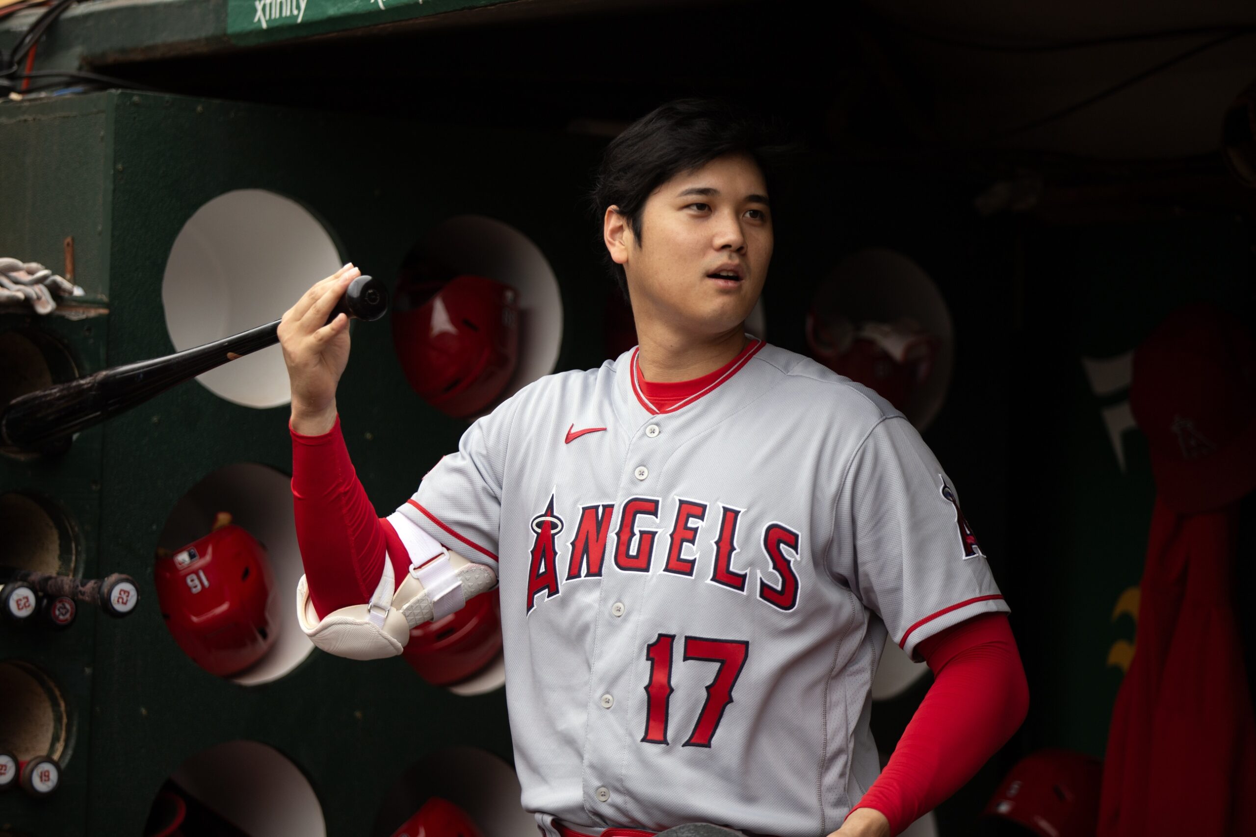 Ohtani looking filthy yesterday. : r/angelsbaseball