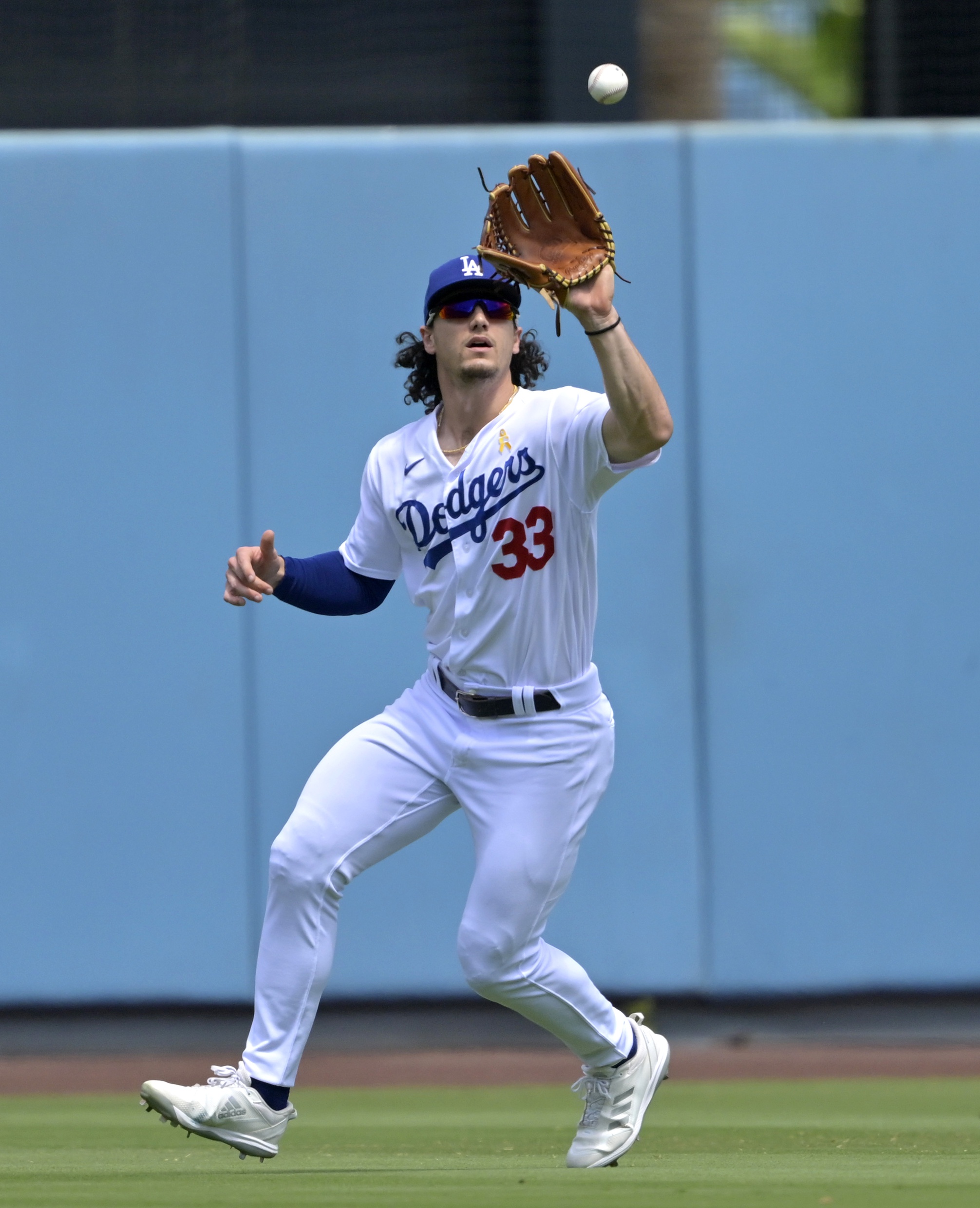 Dodgers Notes: James Outman Update, Shohei’s History, Outfield Trade Deadline Option