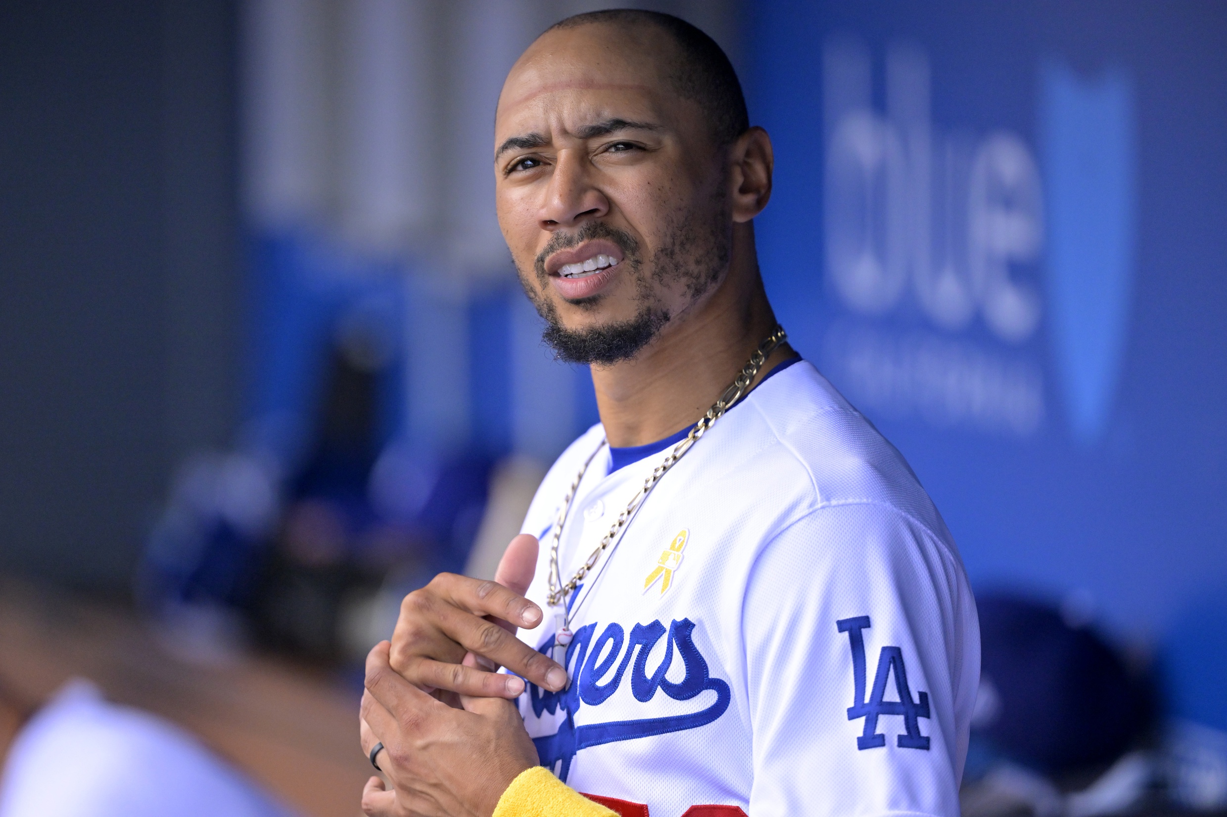 Juan Toribio on Twitter: The #Dodgers jersey will have a special