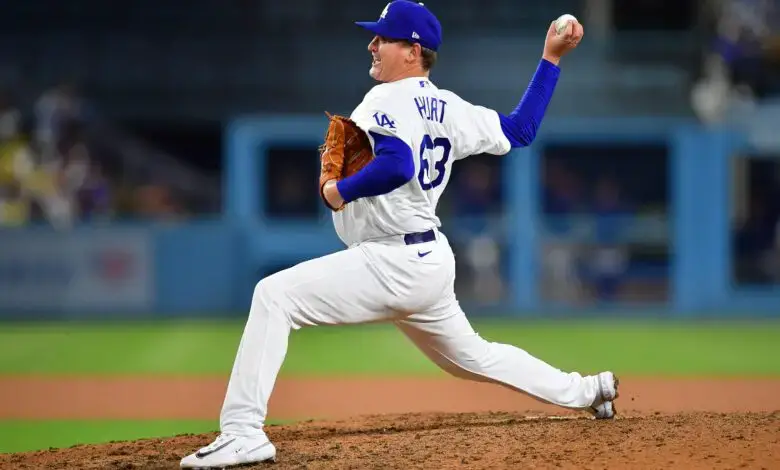 Dodgers News: Dave Roberts May Have Had a Change of Heart with Rookie Kyle  Hurt