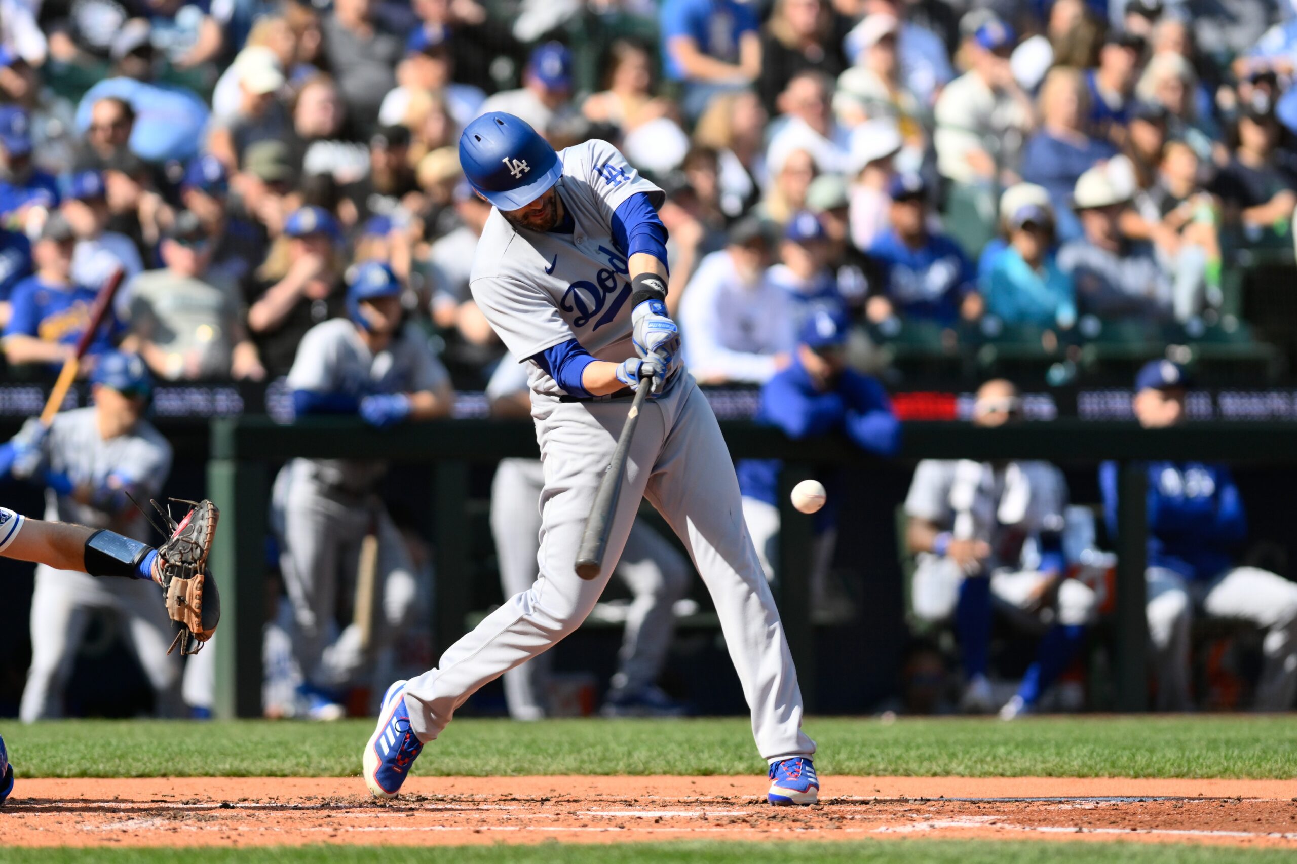 Dodgers News: Dave Roberts Talks About What JD Martinez Brings to