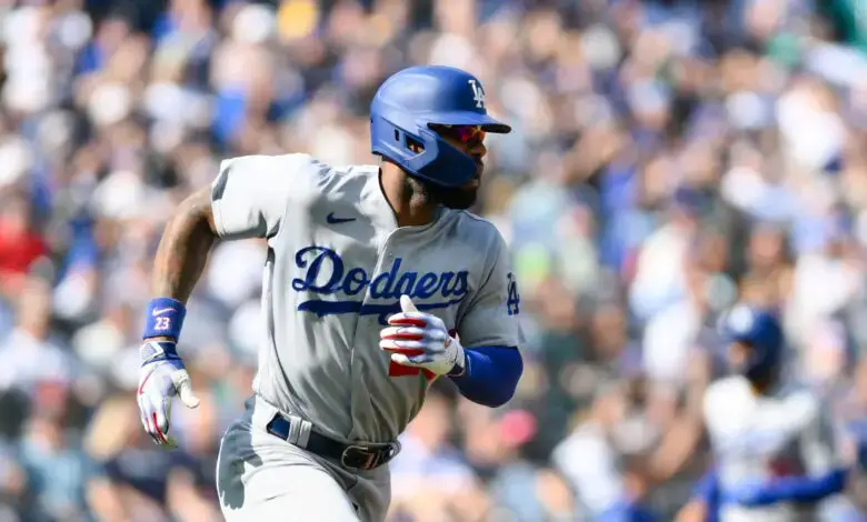 Dodgers Nation on X: The #Dodgers NLCS roster is out. Thoughts?   / X