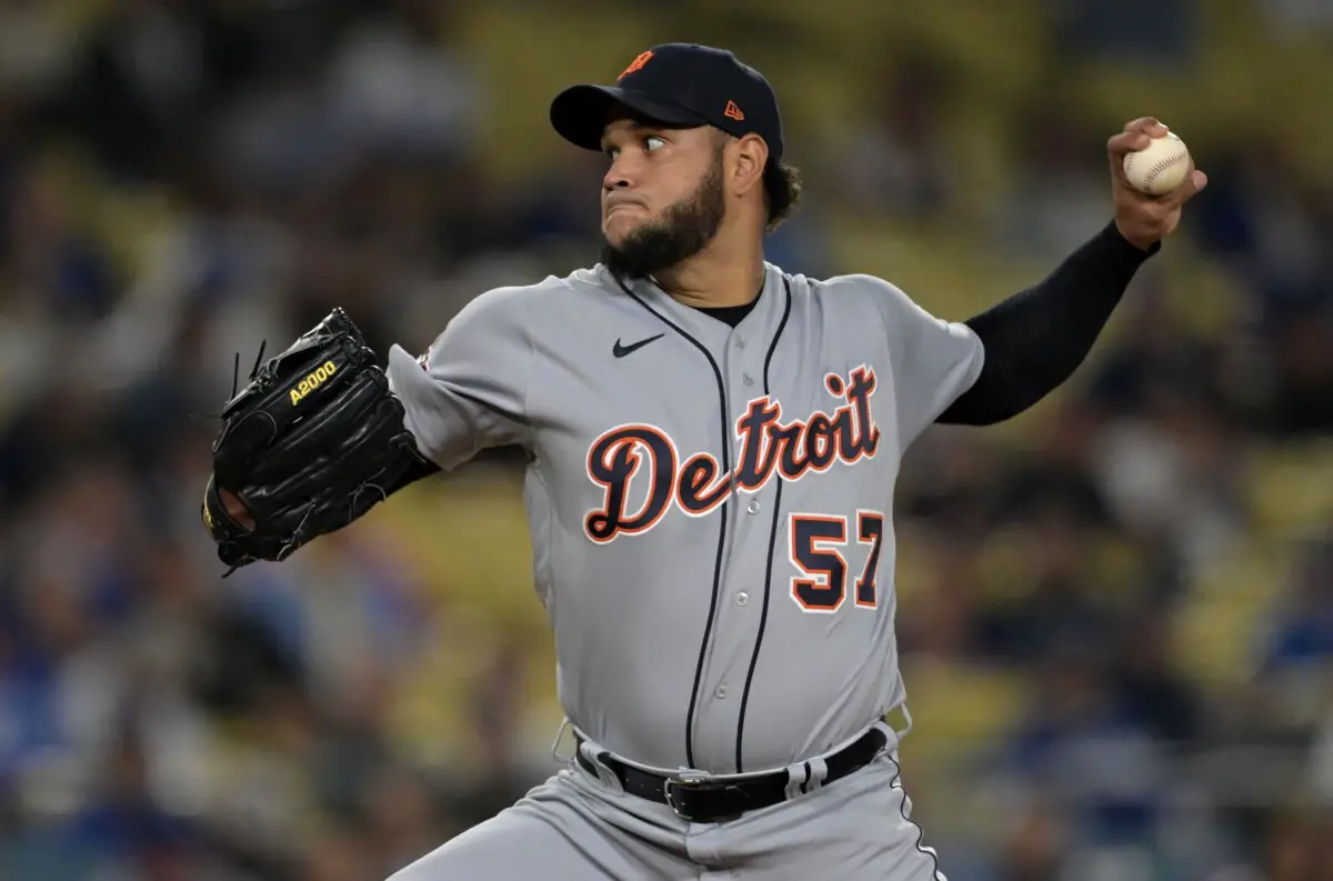 Detroit Tigers on X: E-Rod is back to take the series.   / X