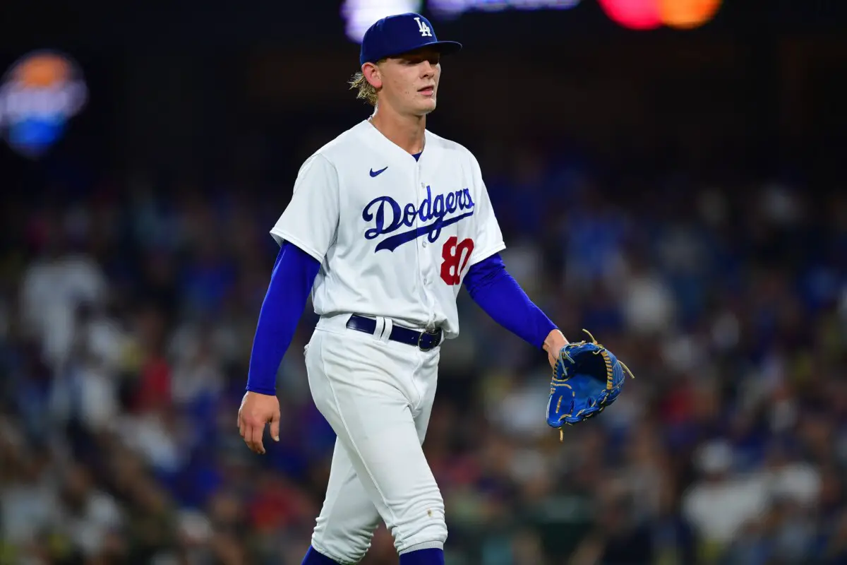 Dodgers NLDS Roster Predictions, Rookie Pitchers Dominating, Postseason Bullpen | Blue Heaven Podcast