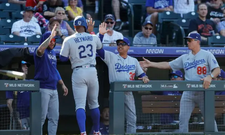 Dodgers News: Jason Heyward Credits Dave Roberts for Resurgent