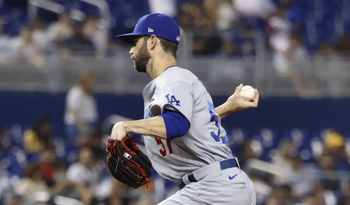 Dodgers Journeyman Reliever Elects Free Agency After Tough Season