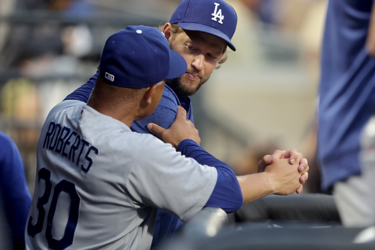 Offseason questions, free agency loom for Dodgers after shocking NLDS exit