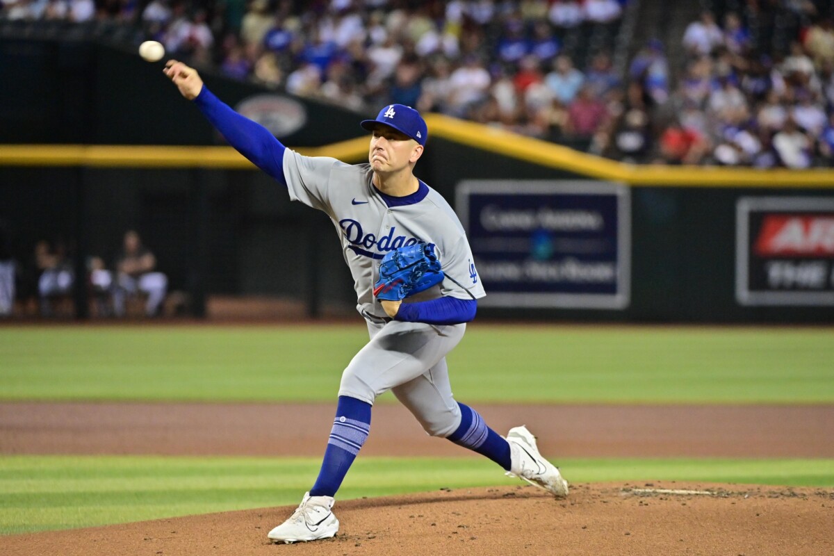 Dodgers Notes NLDS Matchup Set, Bobby Miller Poised for Breakout, Mike