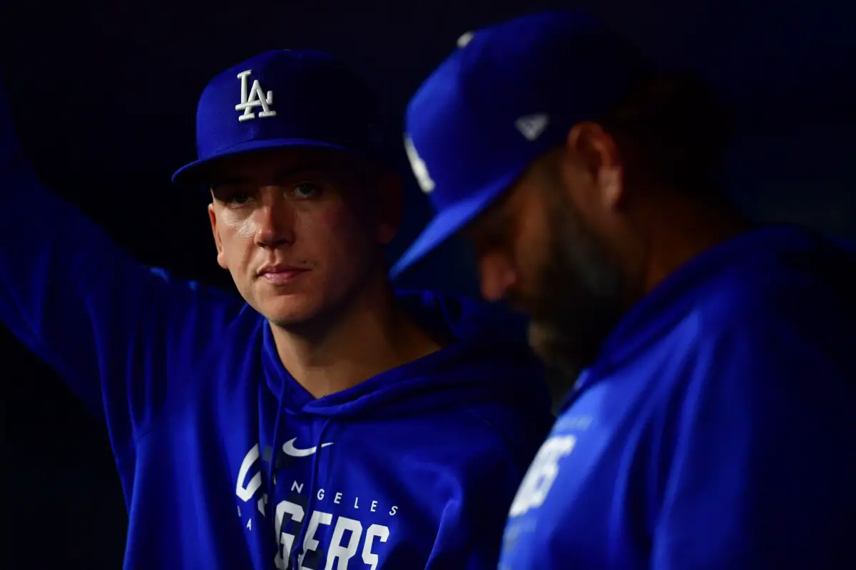 Dodgers Notes: Veteran Pitcher Leaves LA, Huge Bobby Miller Update ...