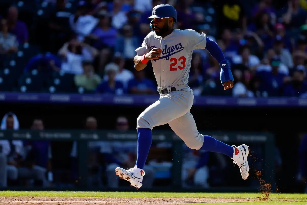 Jason Heyward the early story for the Los Angeles Dodgers
