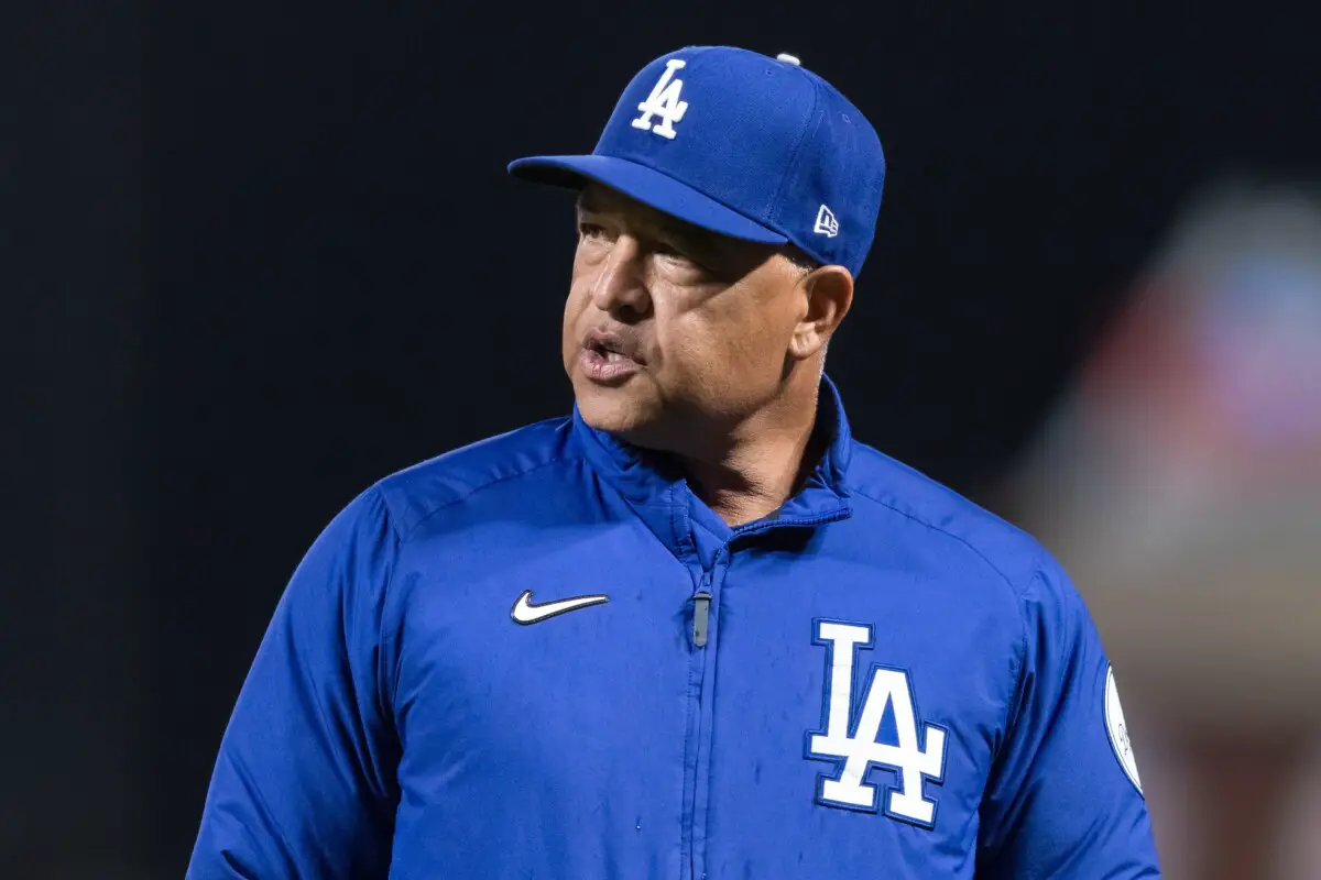 Dodgers' Dave Roberts on MLB decision to move All-Star Game: 'I support it'  – Orange County Register