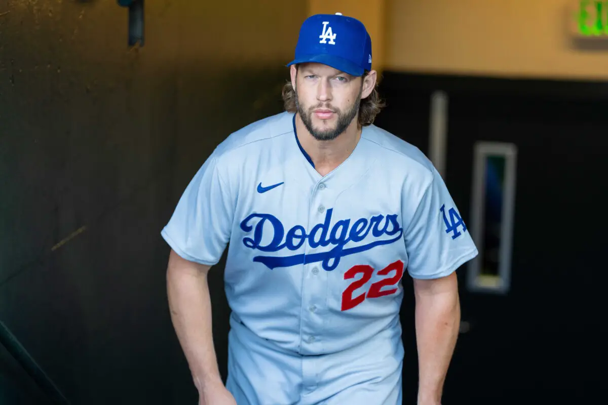 Dodgers' Clayton Kershaw aims to add to legendary career vs. Giants, Baseball