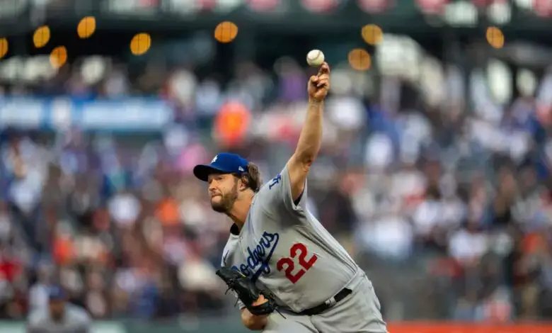 Dodgers' Clayton Kershaw no longer pitching for Team USA in 2023