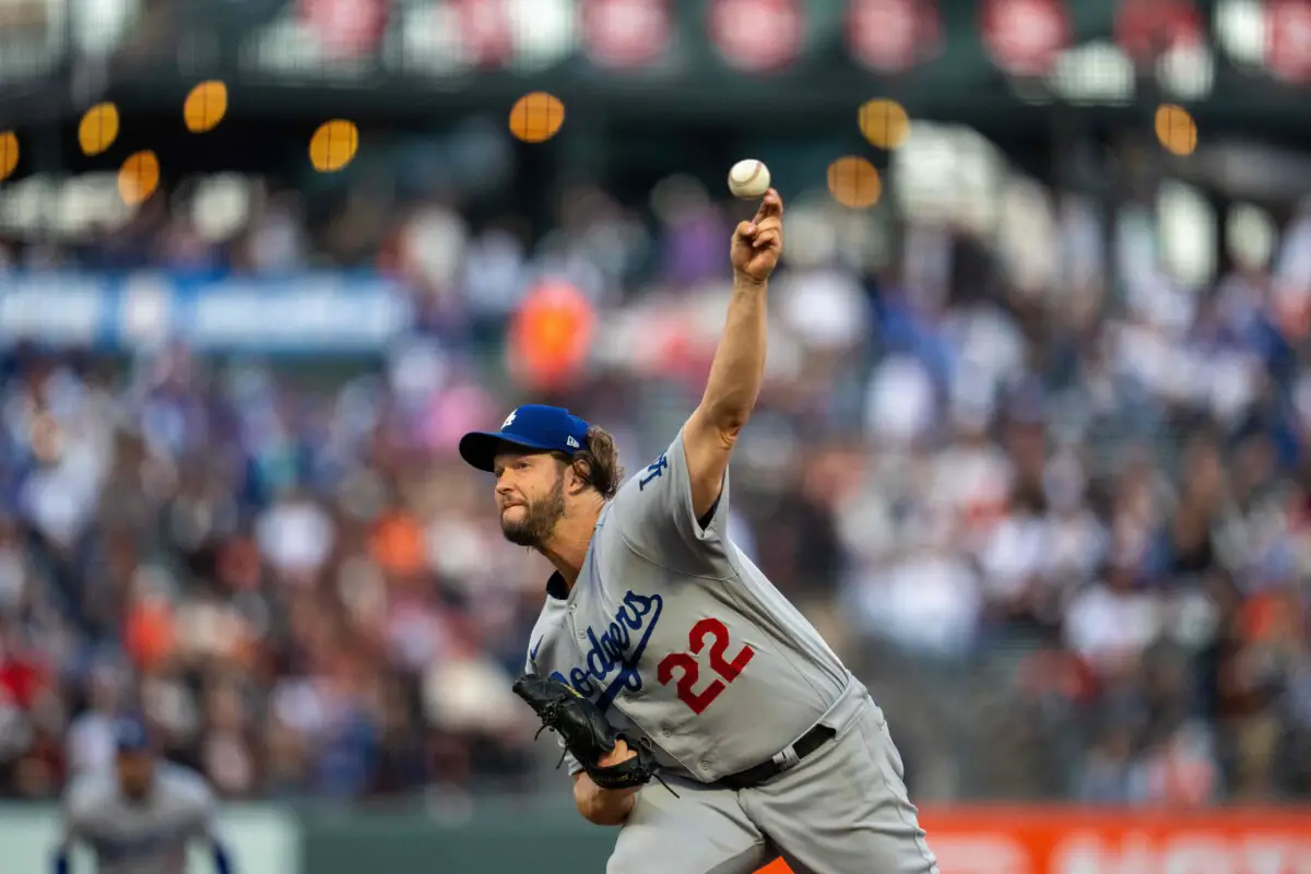 Clayton Kershaw overcomes shoulder injury