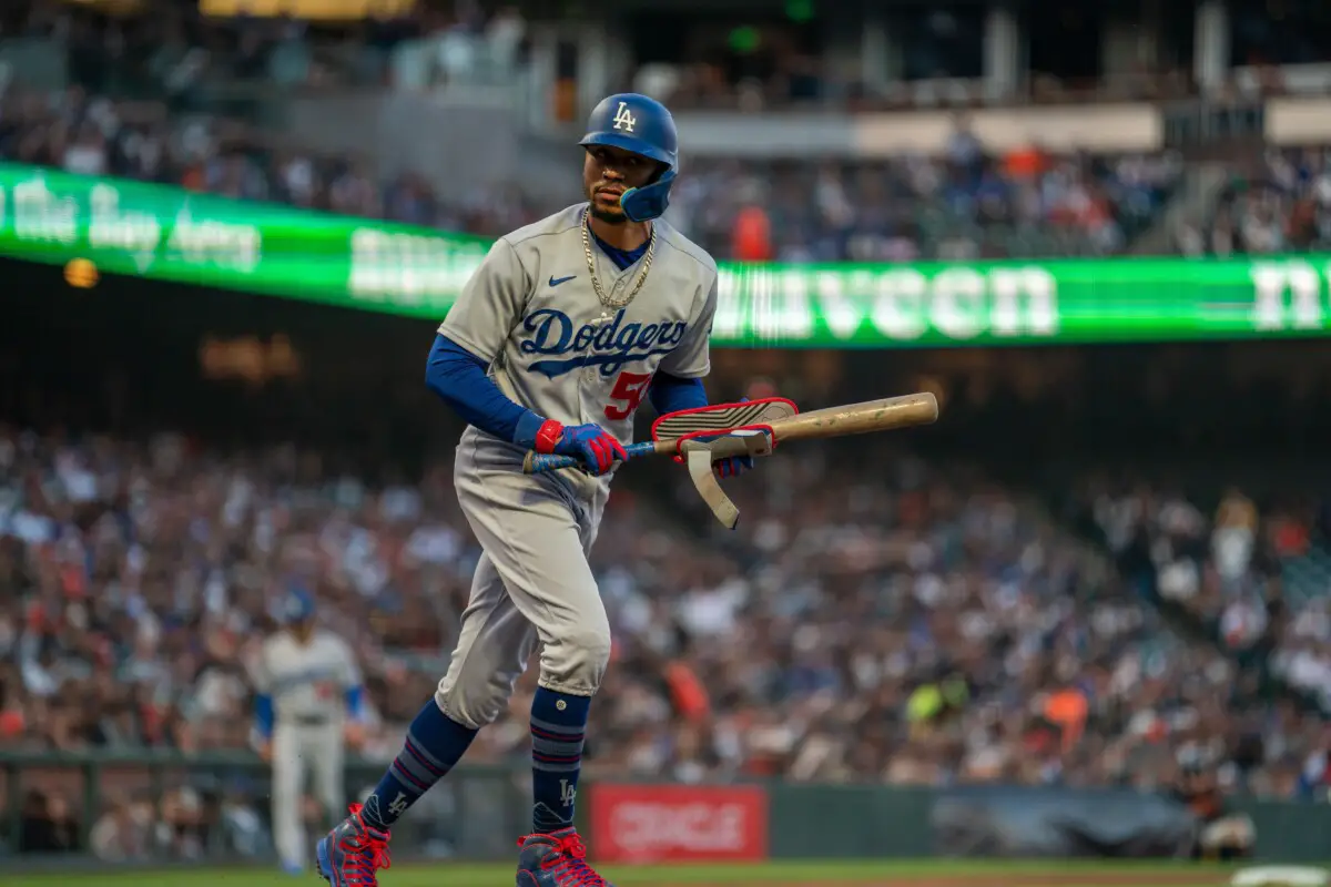 Dodgers News: Dave Roberts Doesn't Think Mookie Betts Will Win the Home Run  Derby - Inside the Dodgers