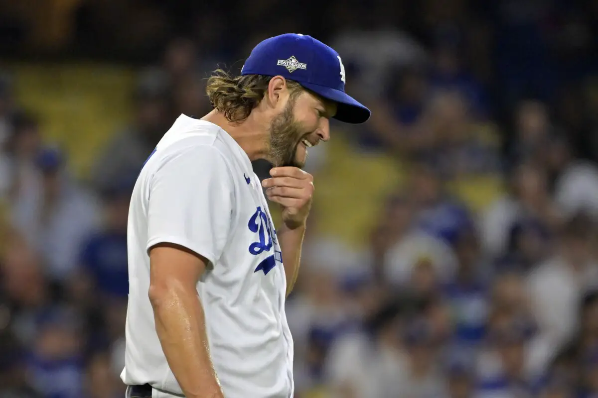 Dodgers Injury Update: Clayton Kershaw Testing Shoulder