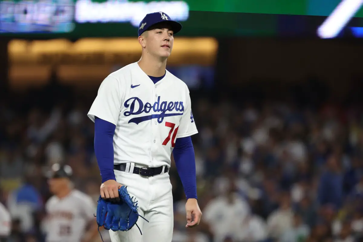 Lance Lynn to start NLDS Game 3 for Dodgers