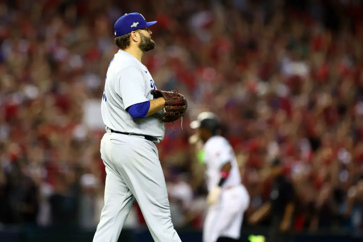 Dodgers' Crumbling Confidence: Halos' Rise To The Top - o6mbfro