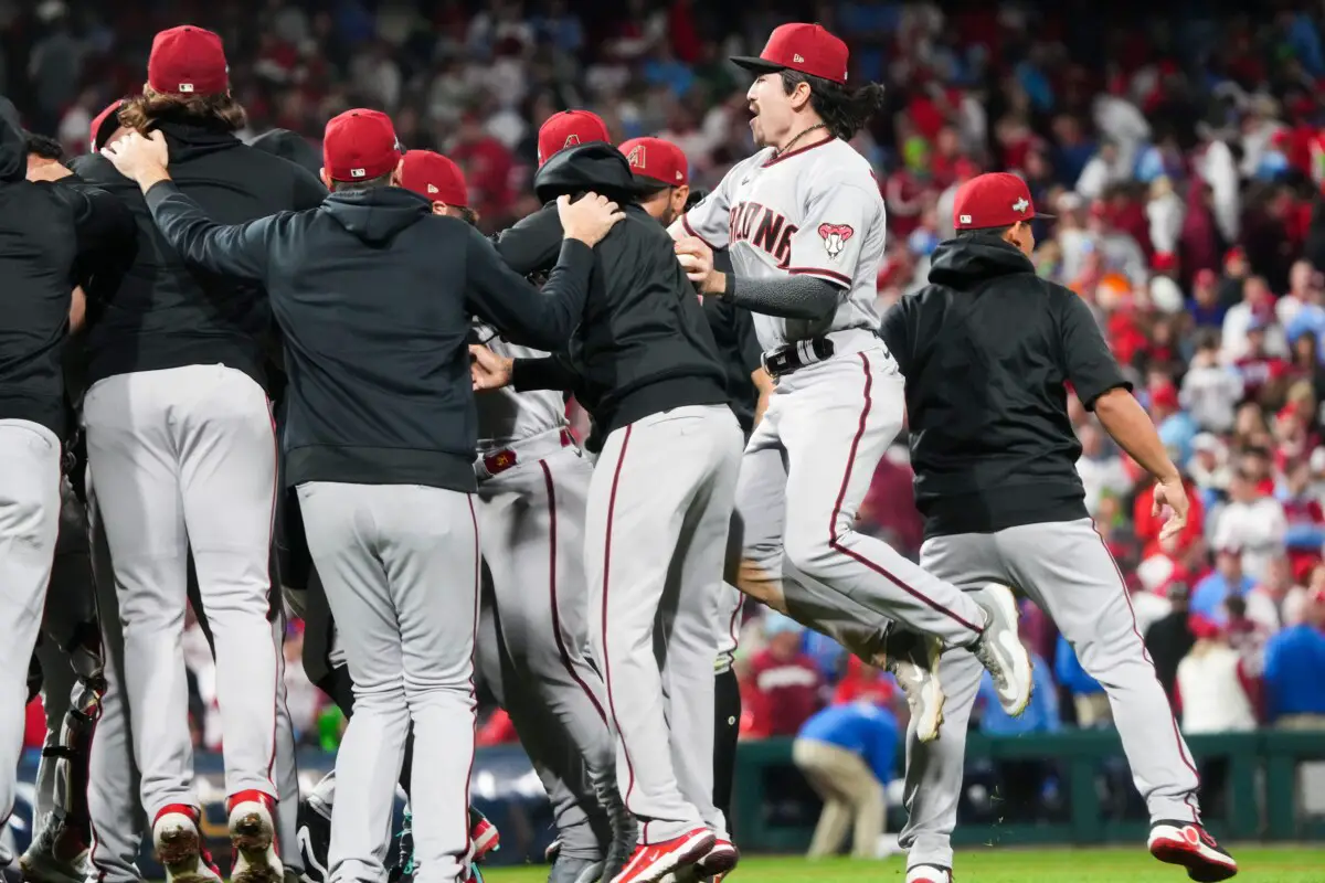 Diamondbacks NLDS notes: David Peralta talks facing former team