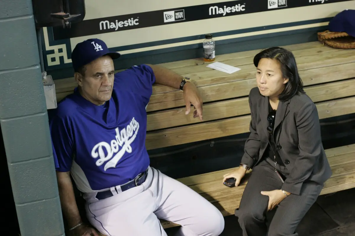 Former Dodgers Exec Becomes First Female GM to Lead Team to Postseason Berth